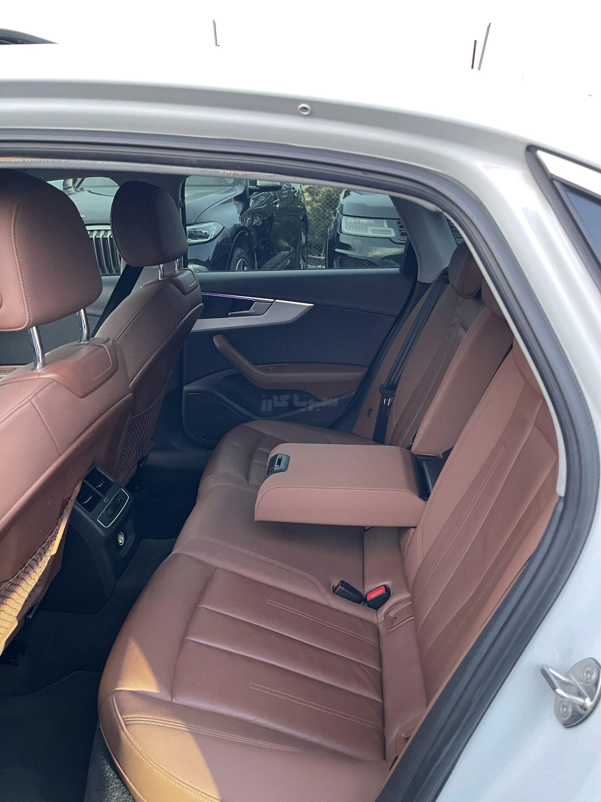 اودي – Audi A4