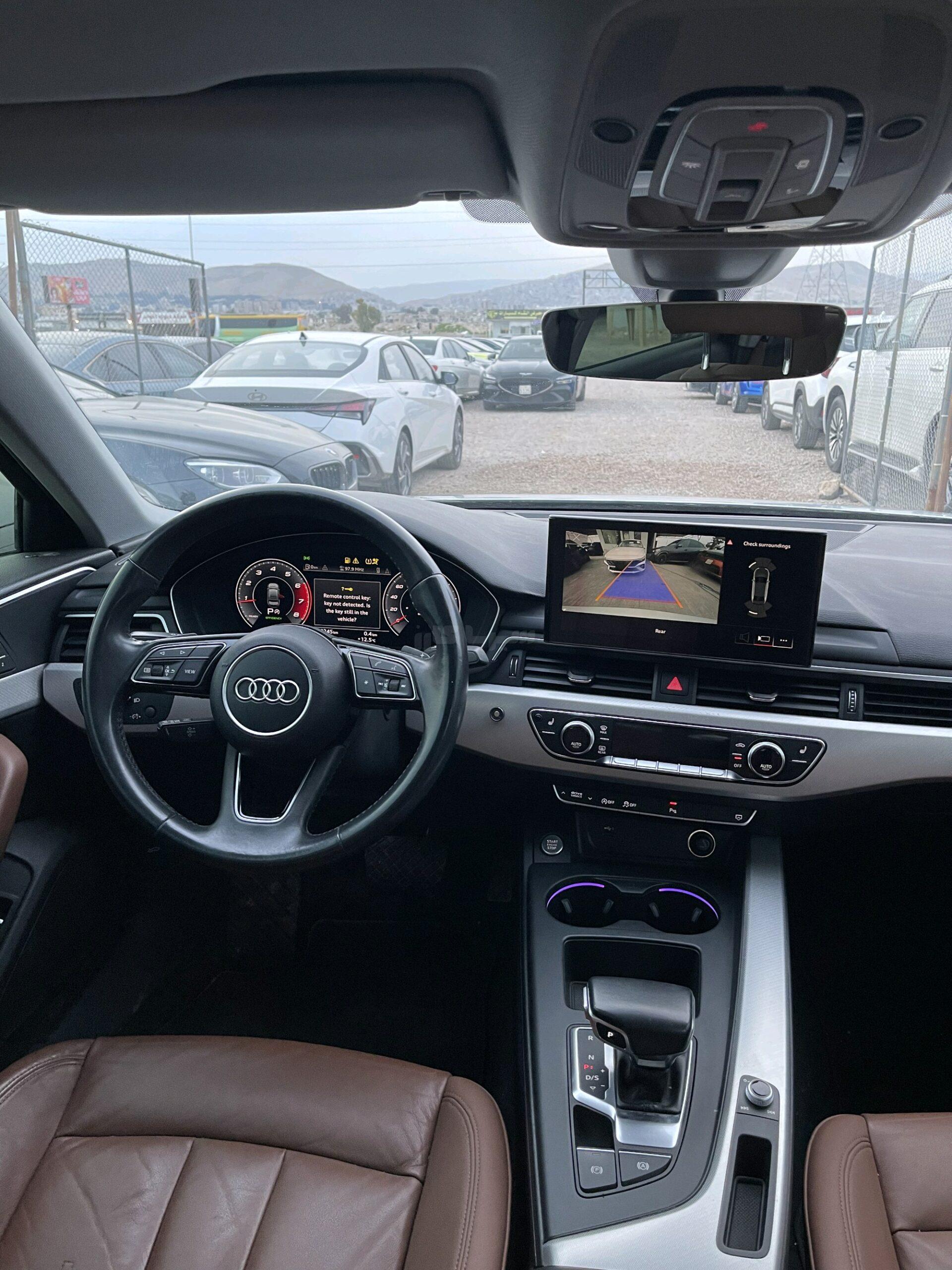 اودي – Audi A4