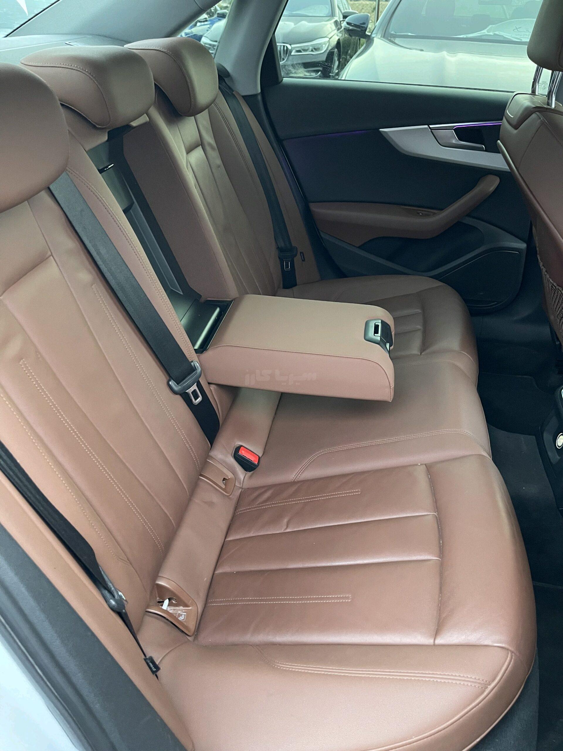 اودي – Audi A4
