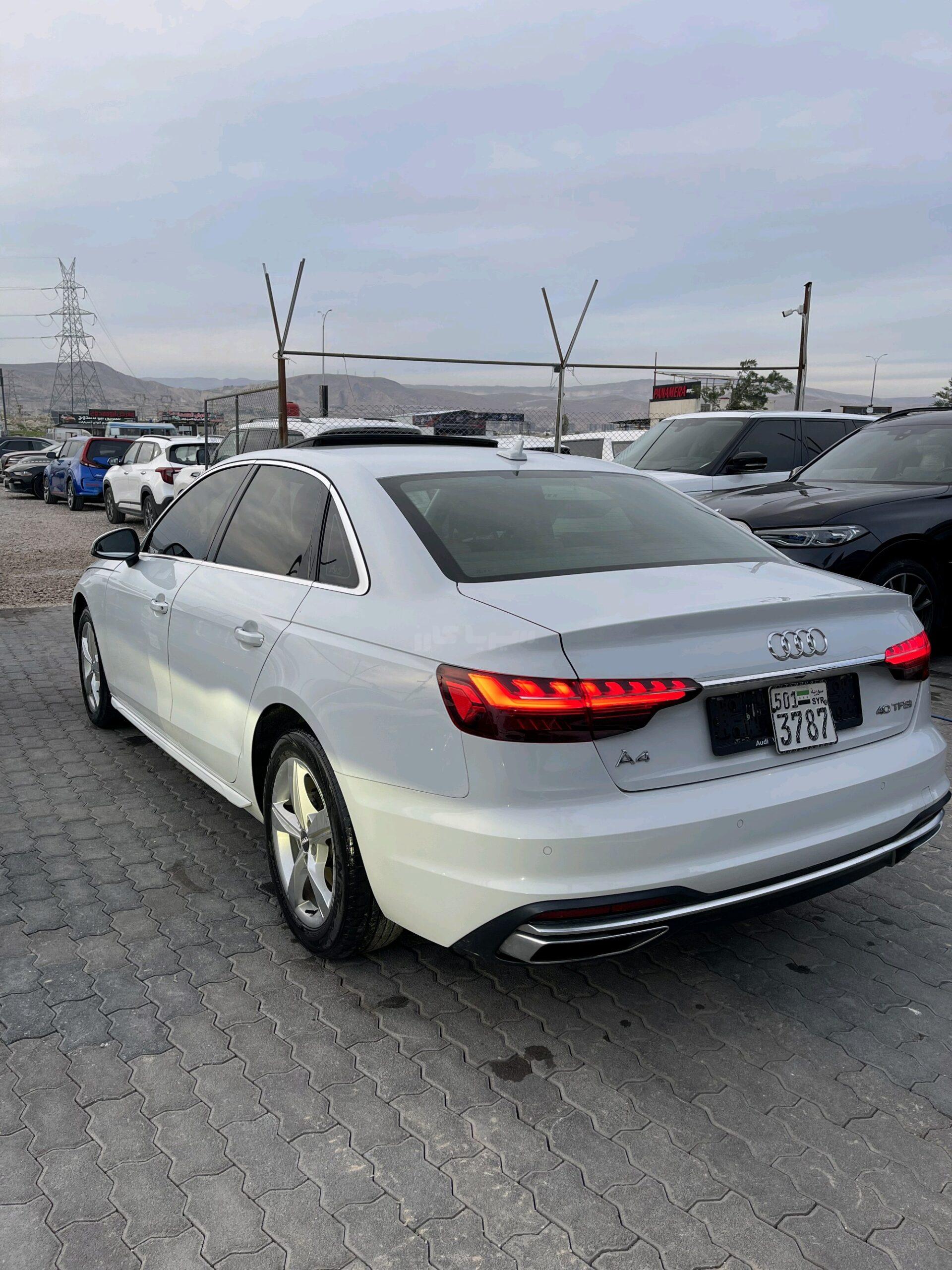 اودي – Audi A4