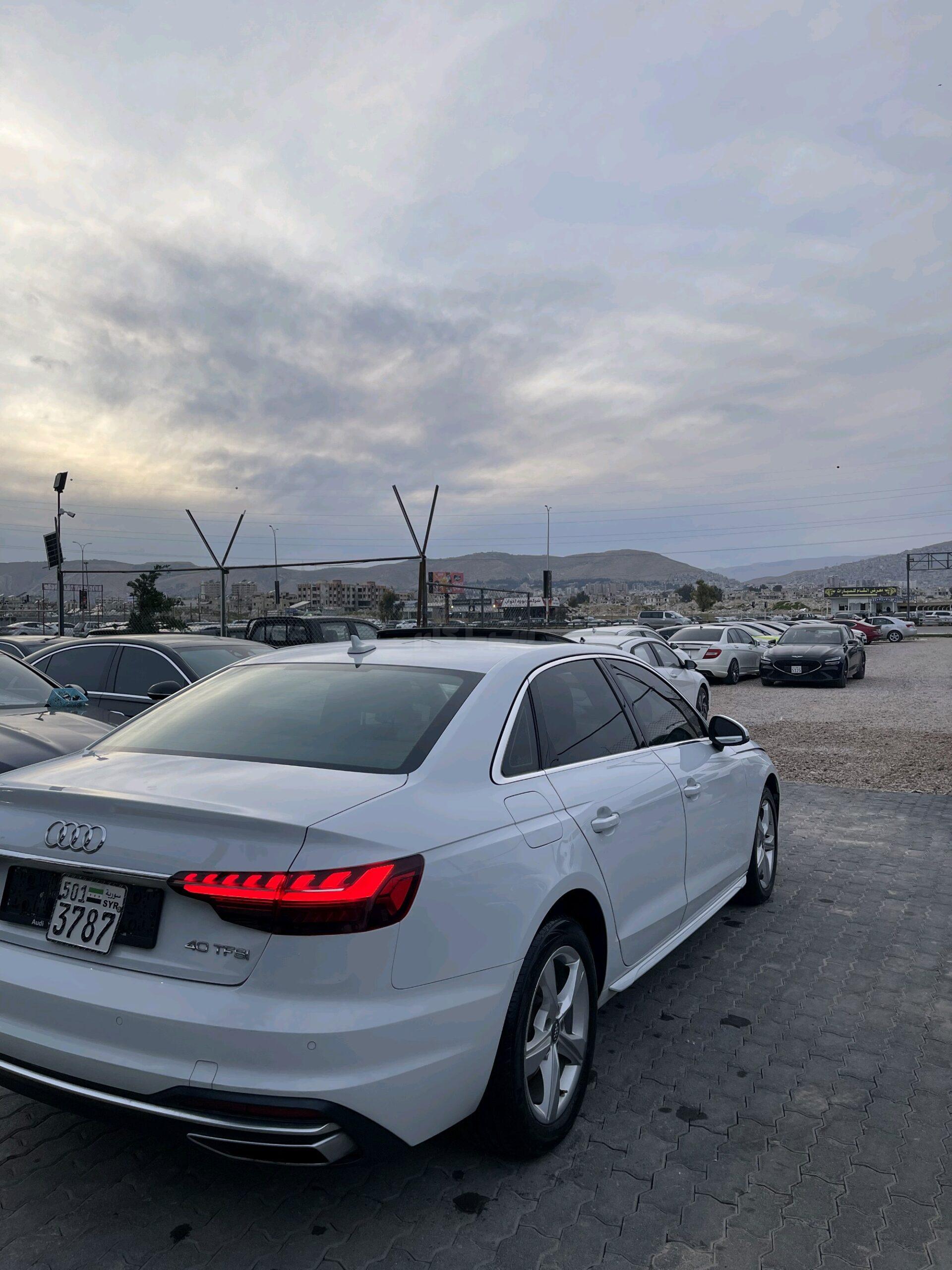 اودي – Audi A4