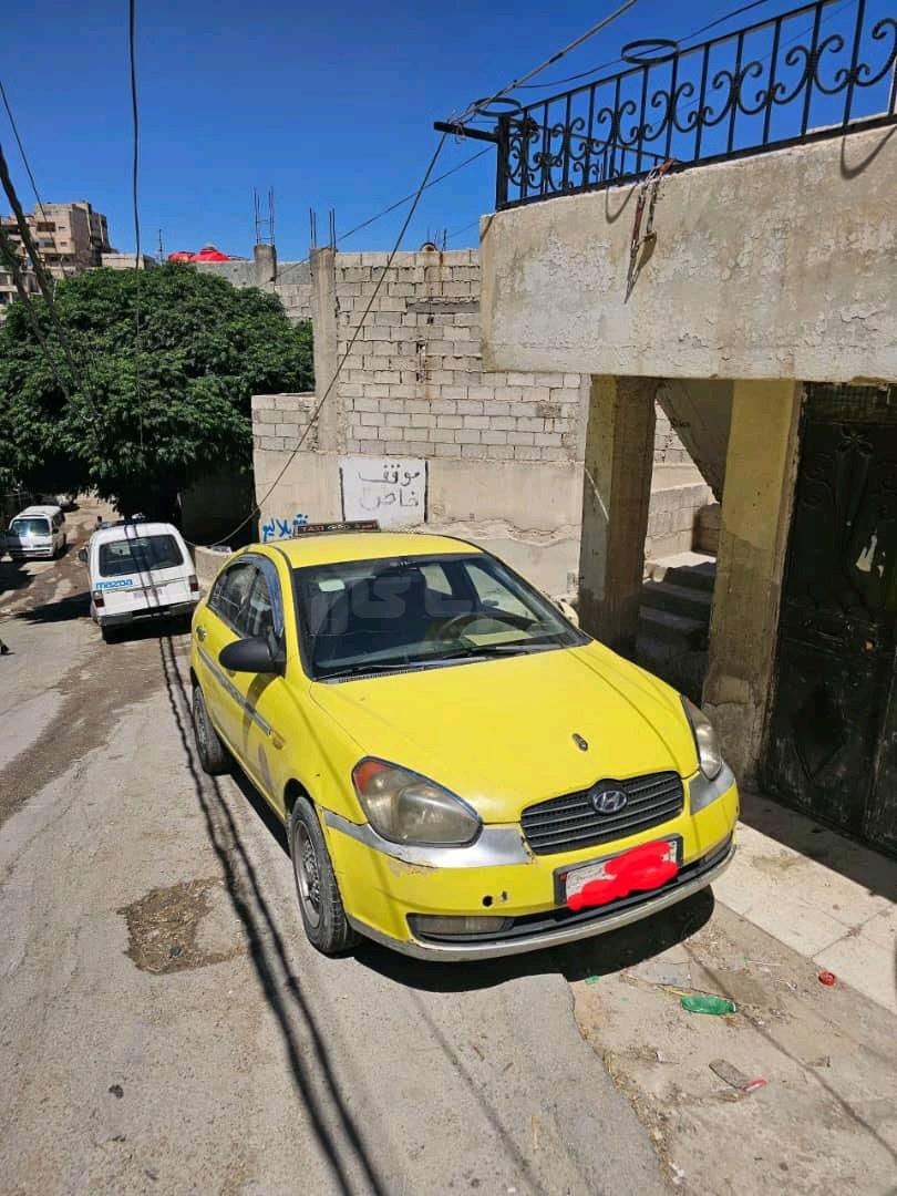 هيونداي اكسنت 2011