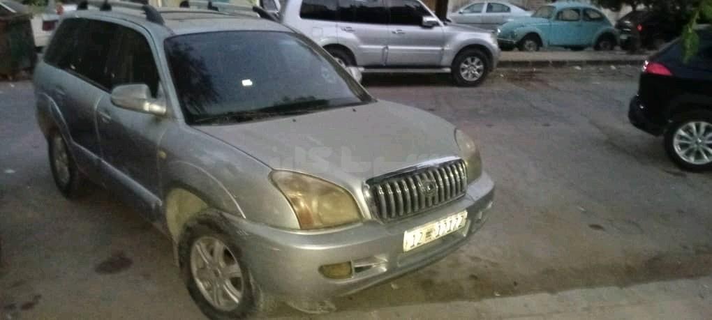 جاك GS3 2008