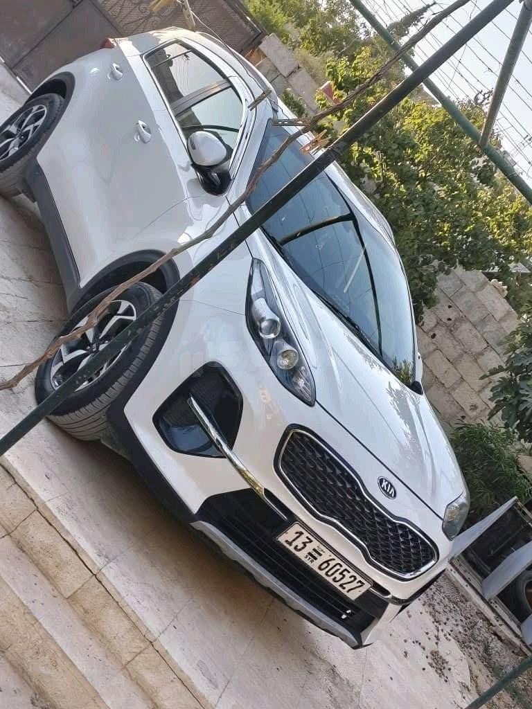 كيا سبورتاج 2022