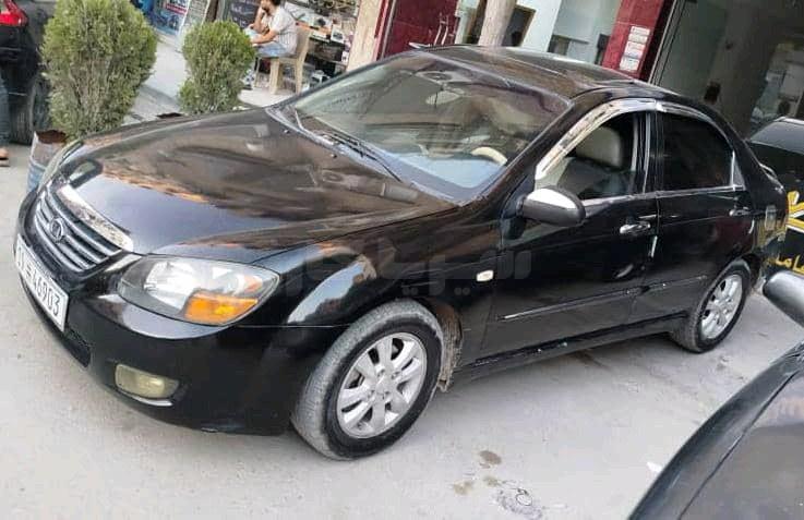 كيا سيراتو 2008