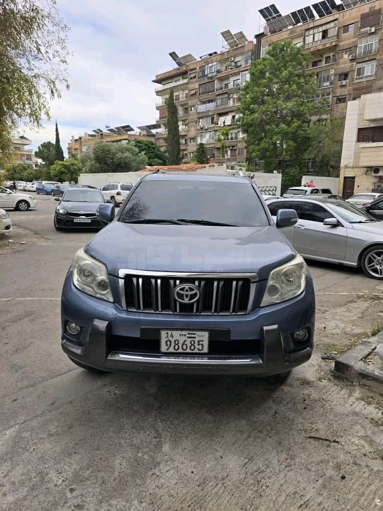 تويوتا – Toyota برادو – Prado