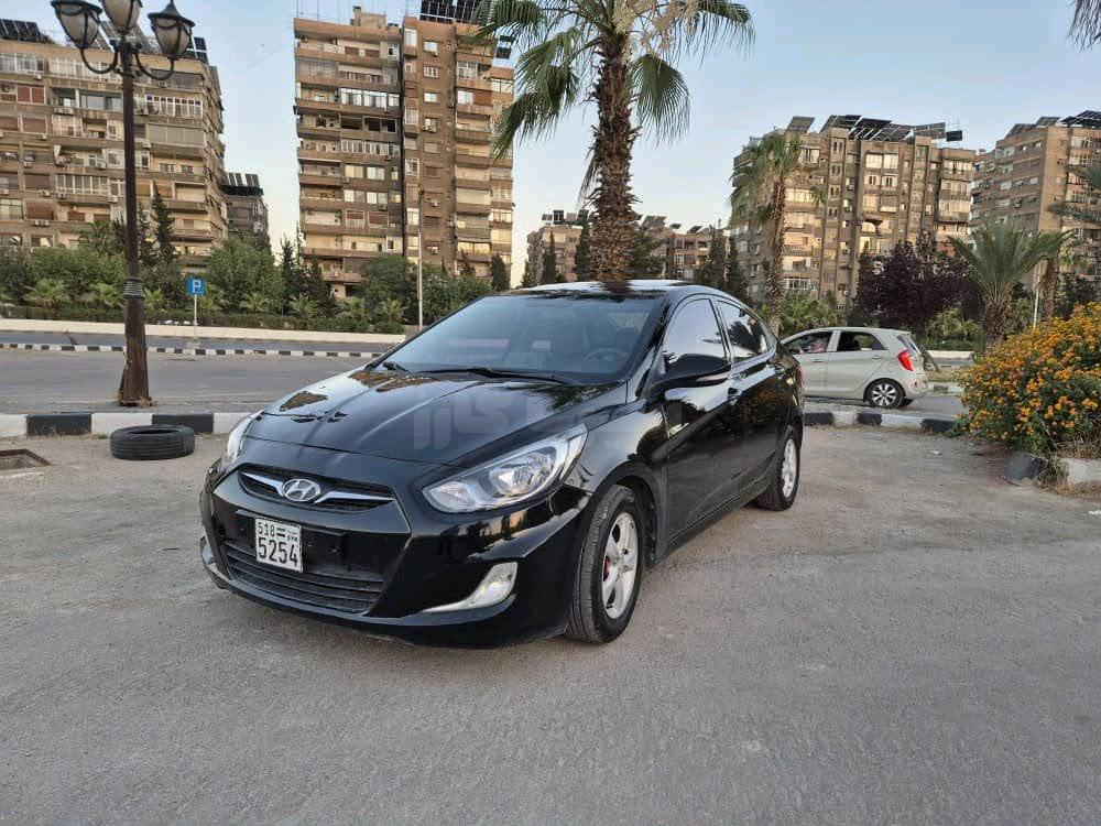 هيونداي – Hyundai اكسنت – accent