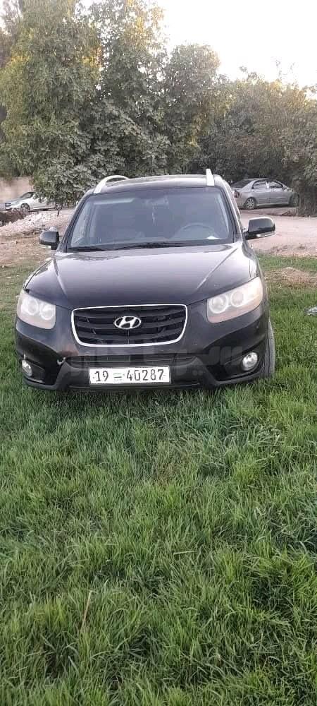 هيونداي سانتافيه 2011