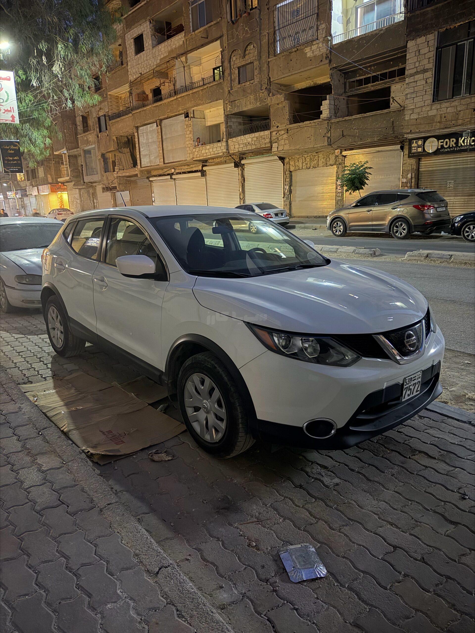 نيسان روج 2019