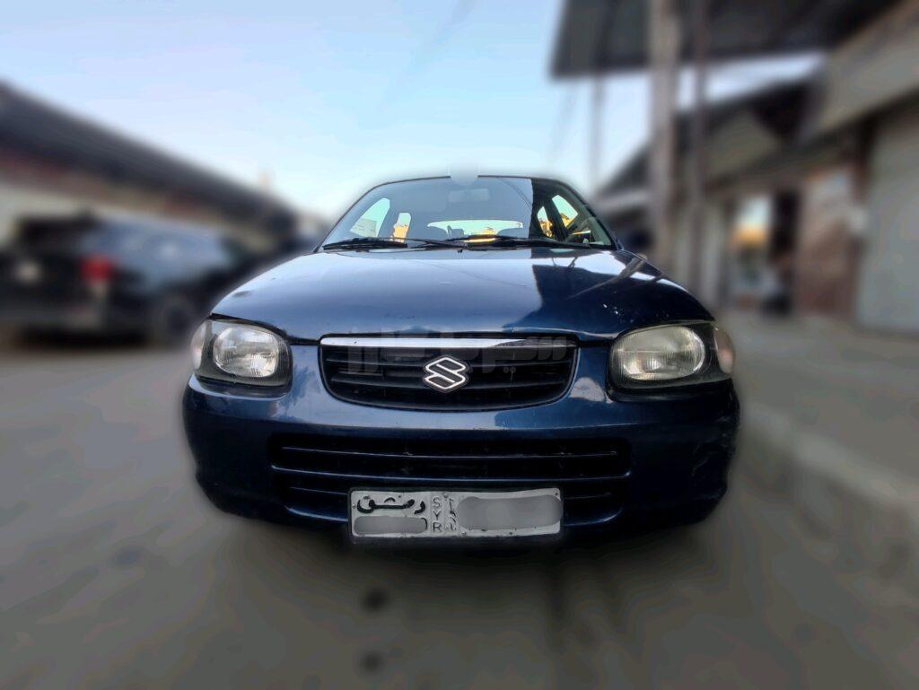 سوزوكي – Suzuki التو – Alto
