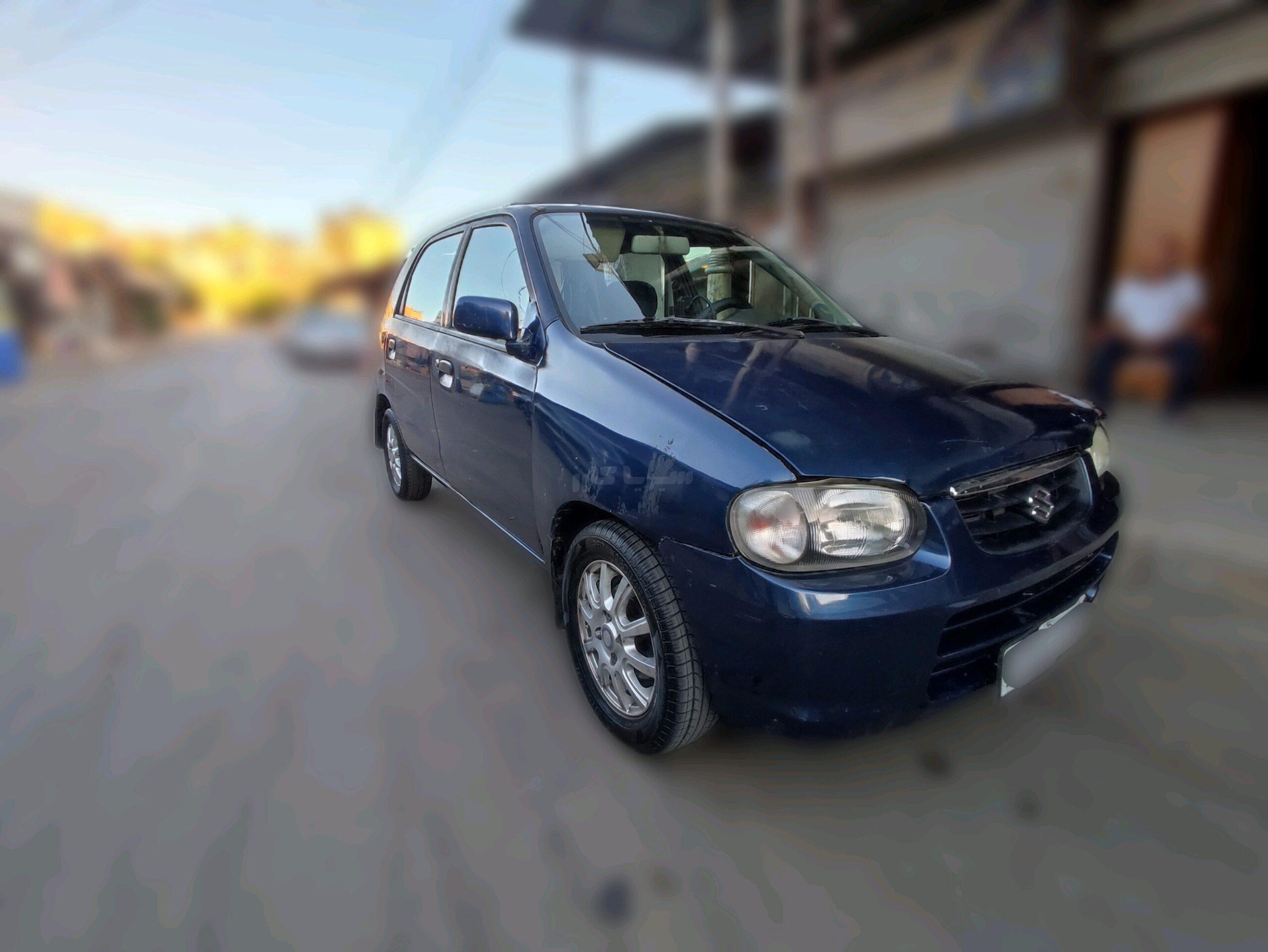 سوزوكي – Suzuki التو – Alto