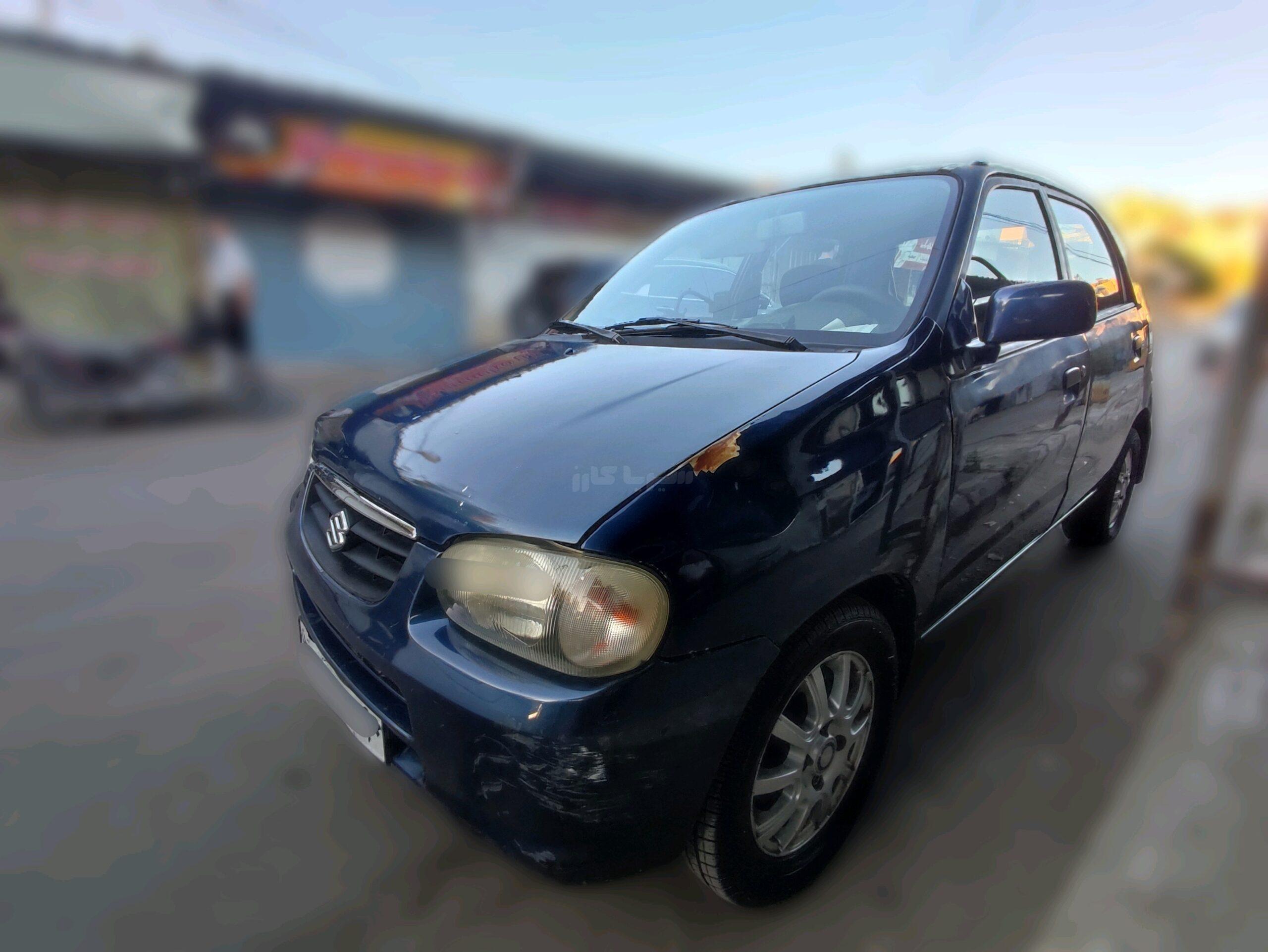 سوزوكي – Suzuki التو – Alto