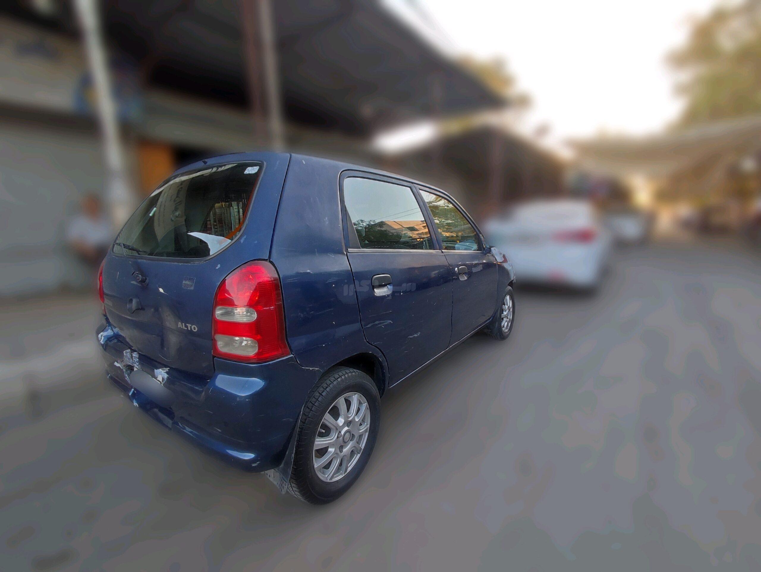 سوزوكي – Suzuki التو – Alto