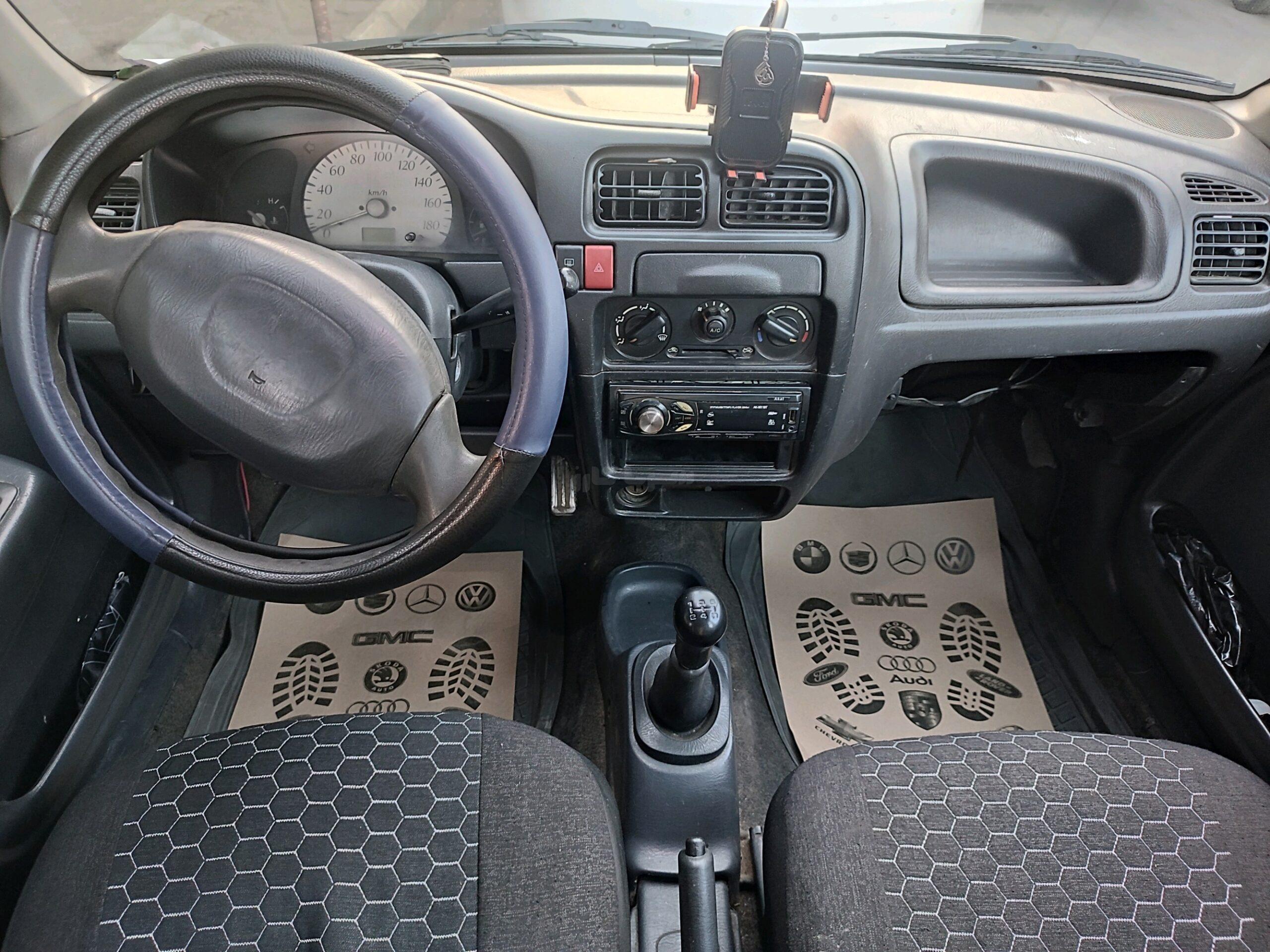 سوزوكي – Suzuki التو – Alto