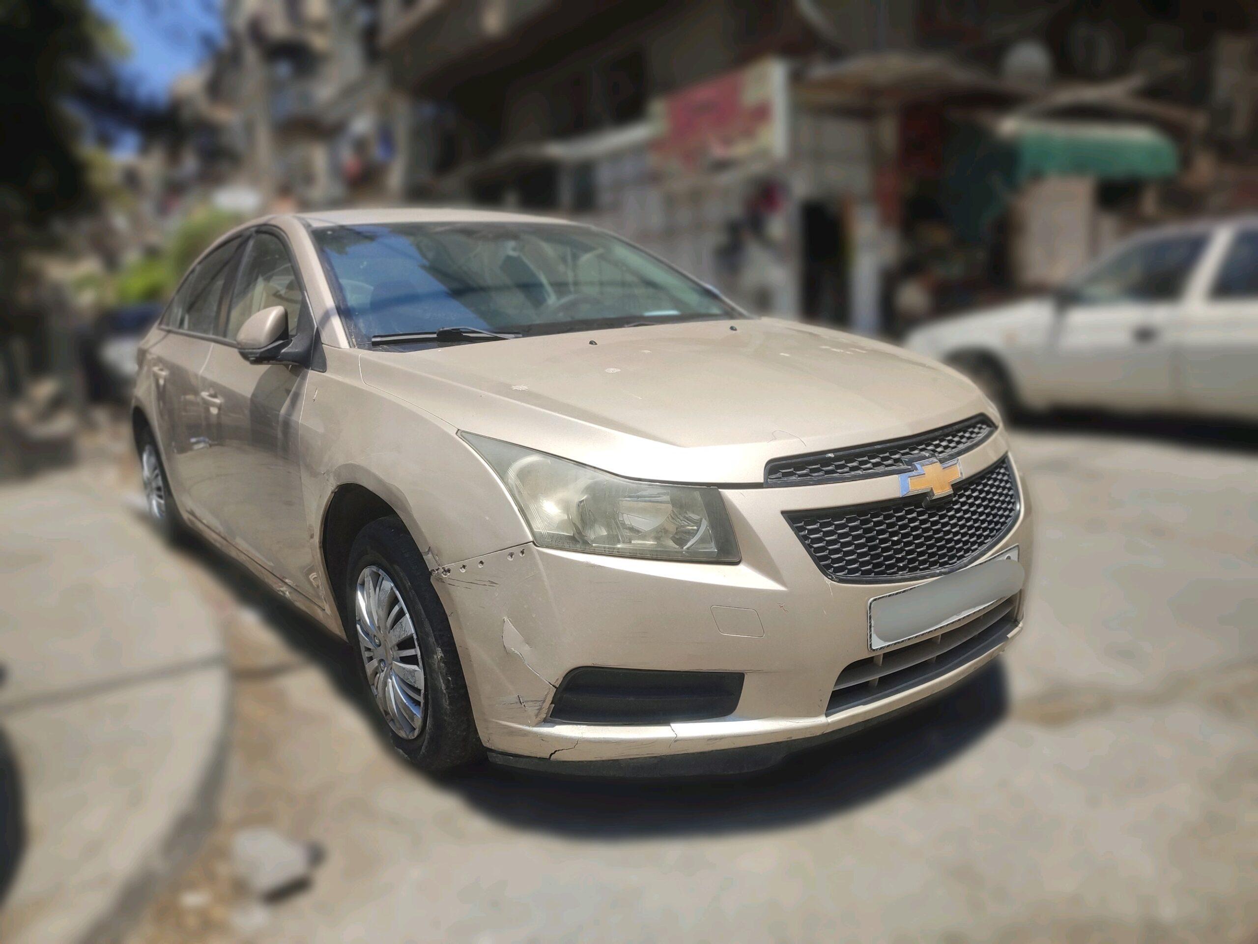 شيفورلي – Chevrolet كروز – Cruze