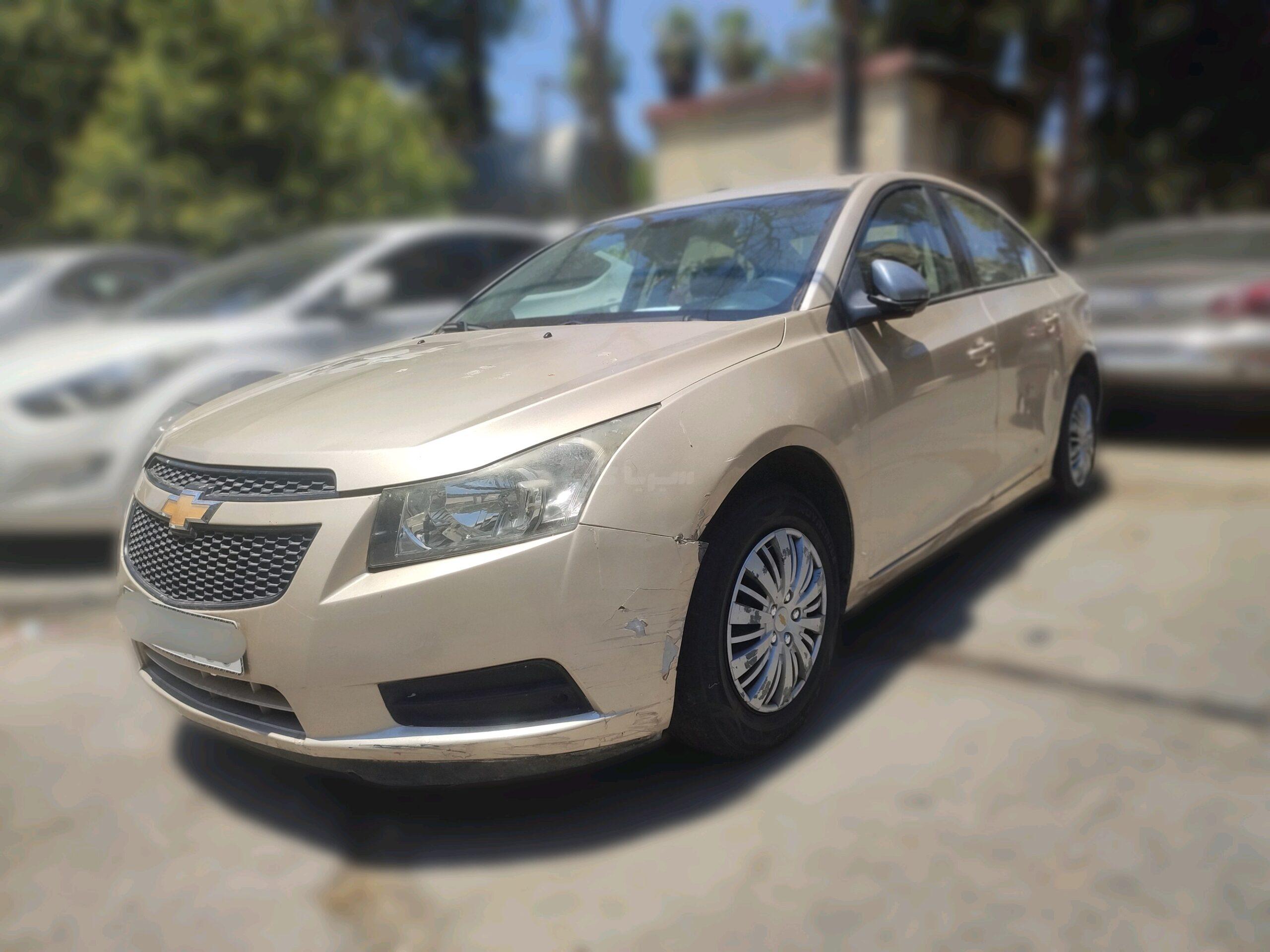 شيفورلي – Chevrolet كروز – Cruze