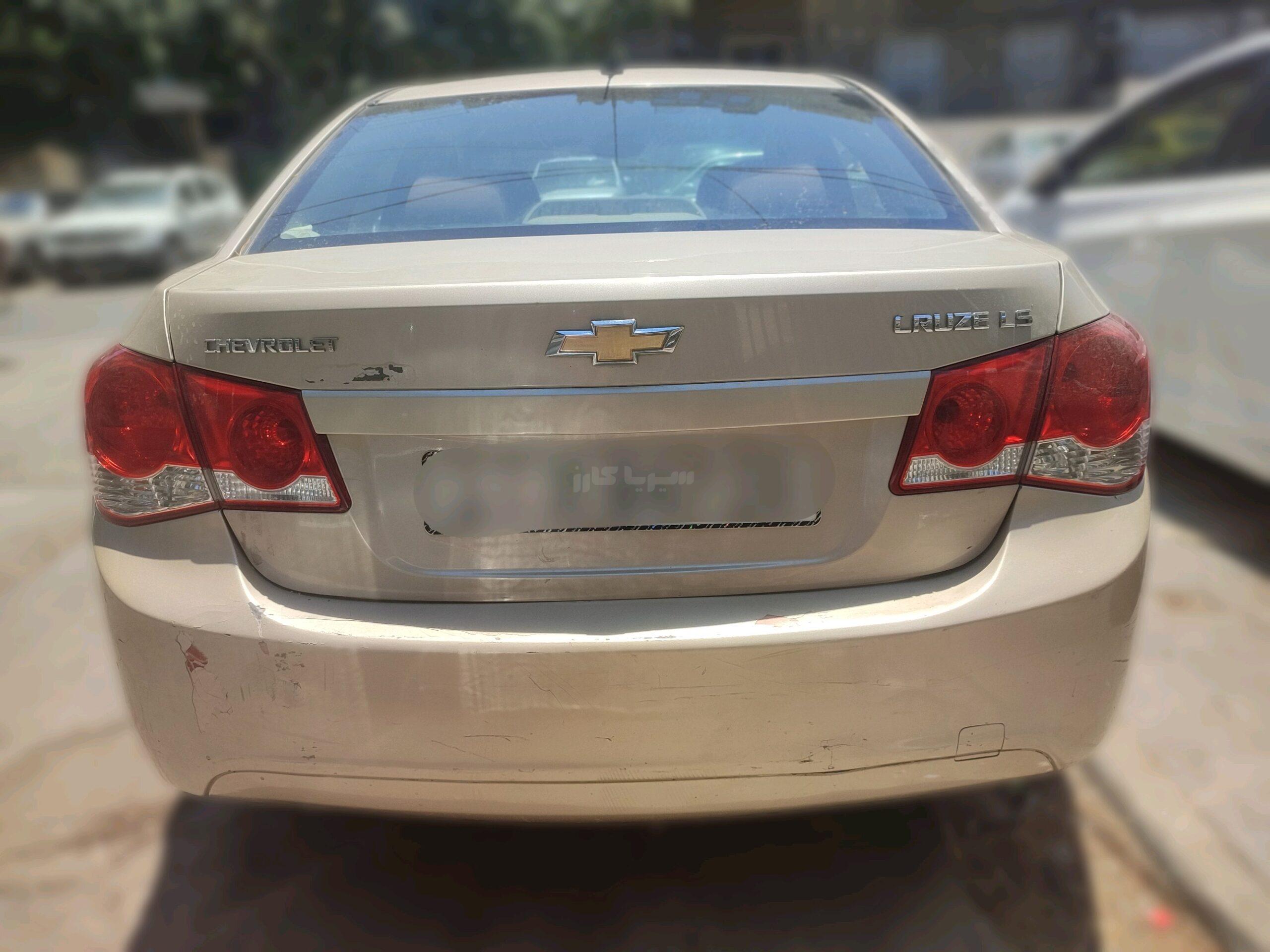 شيفورلي – Chevrolet كروز – Cruze