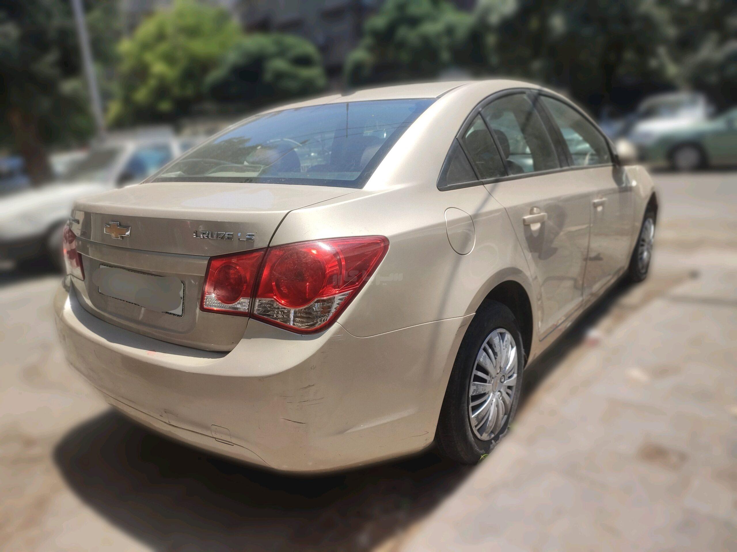 شيفورلي – Chevrolet كروز – Cruze