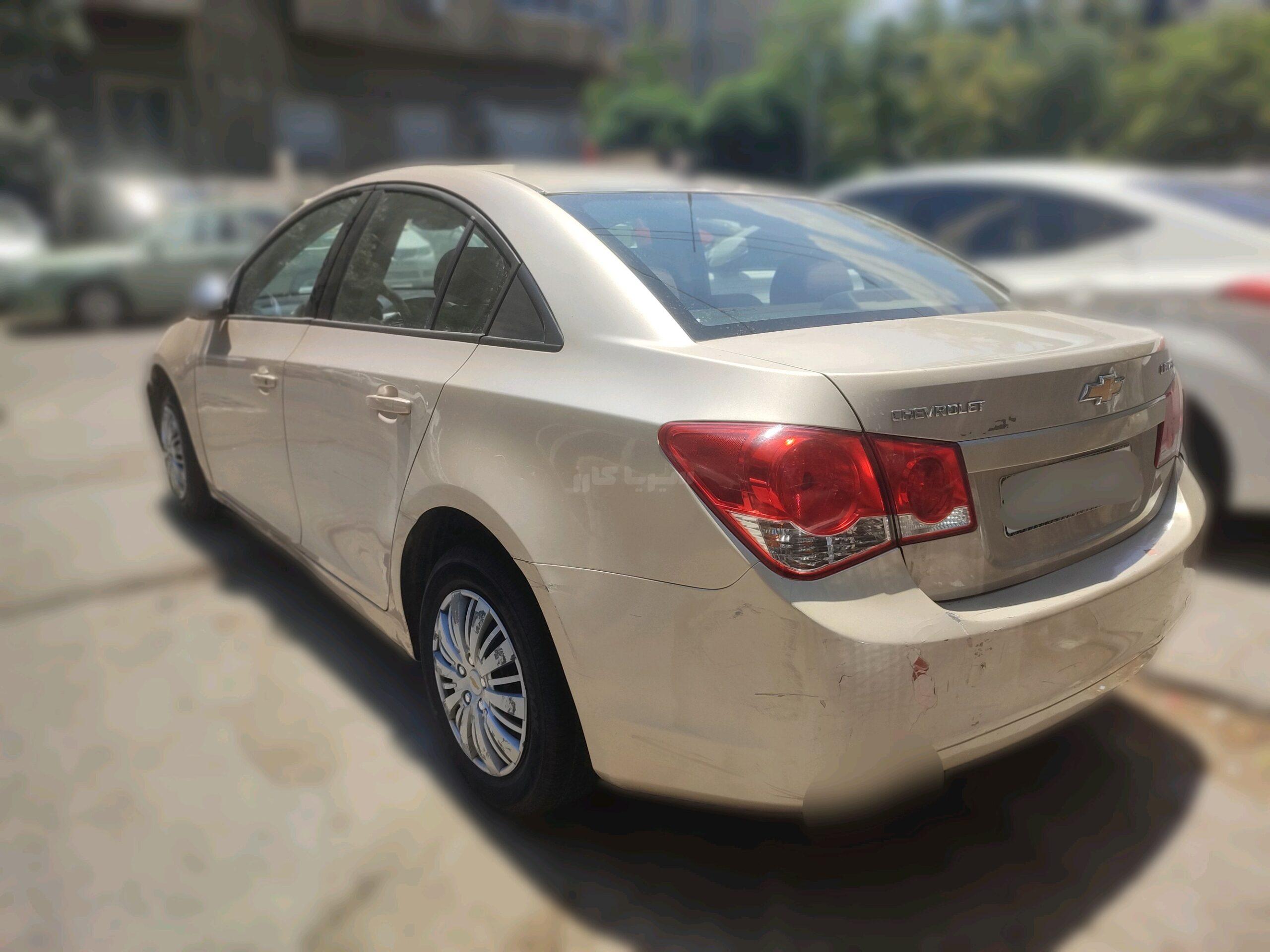 شيفورلي – Chevrolet كروز – Cruze
