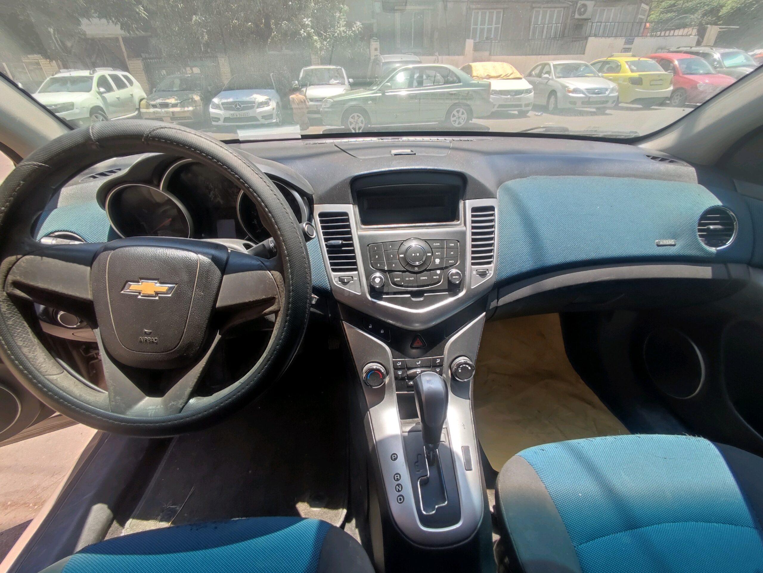 شيفورلي – Chevrolet كروز – Cruze