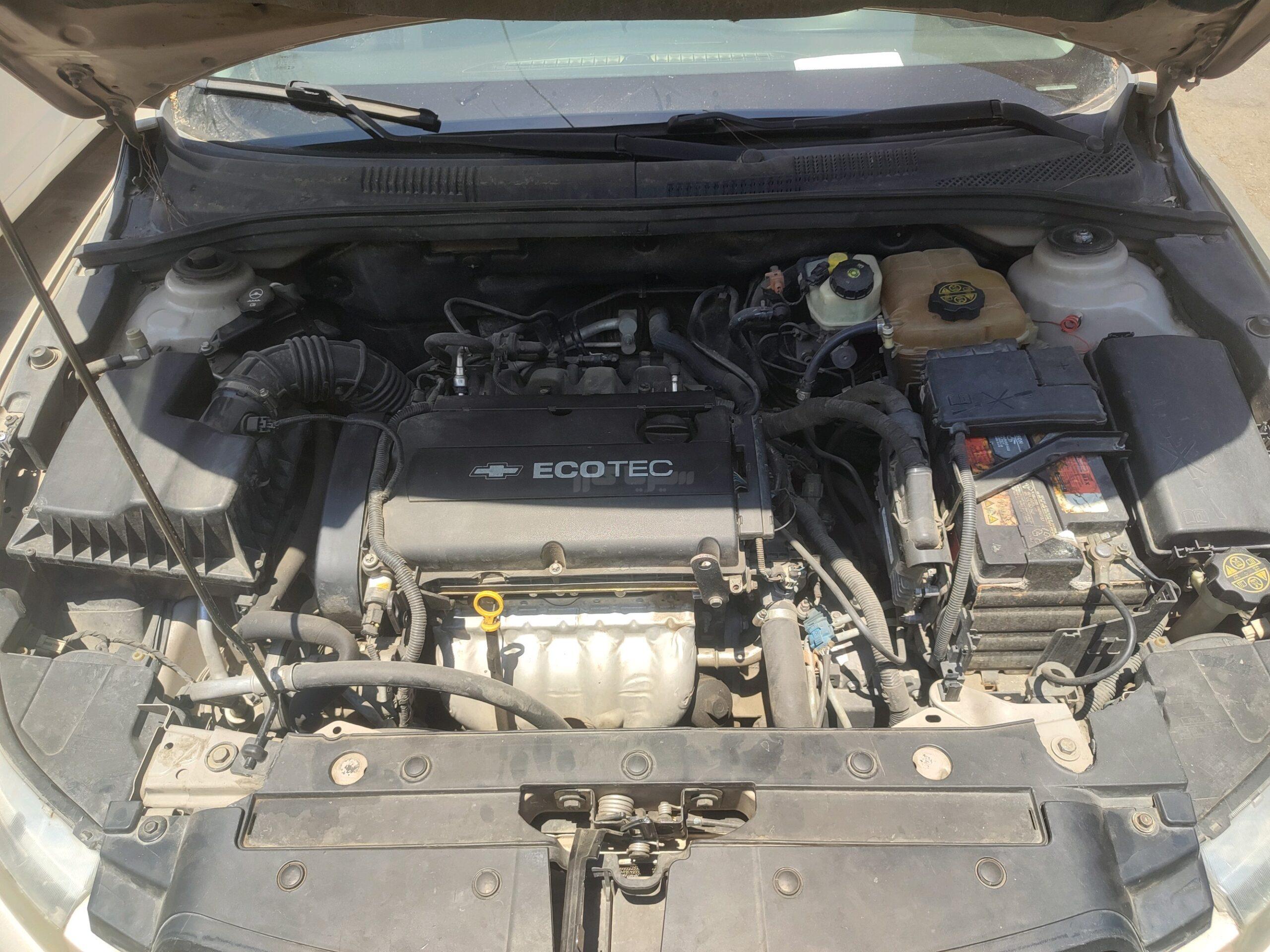 شيفورلي – Chevrolet كروز – Cruze