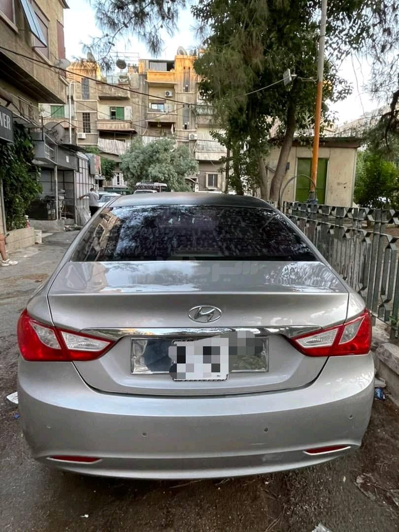 هيونداي – Hyundai سوناتا – Sonata