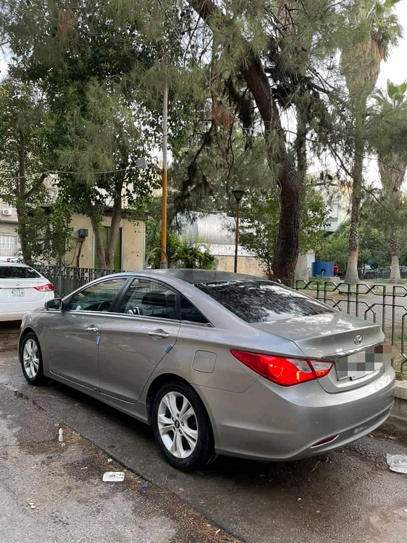 هيونداي – Hyundai سوناتا – Sonata
