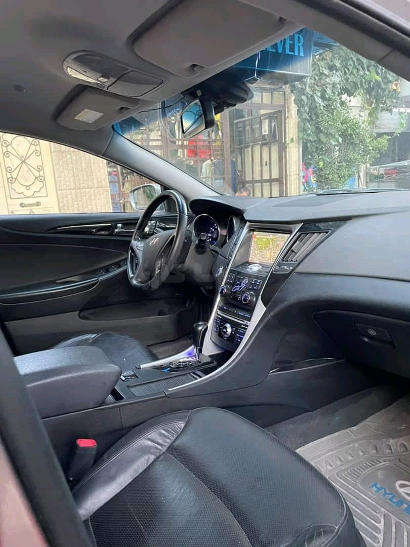 هيونداي – Hyundai سوناتا – Sonata
