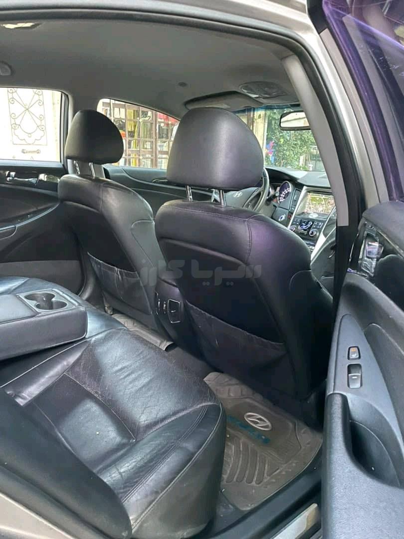 هيونداي – Hyundai سوناتا – Sonata