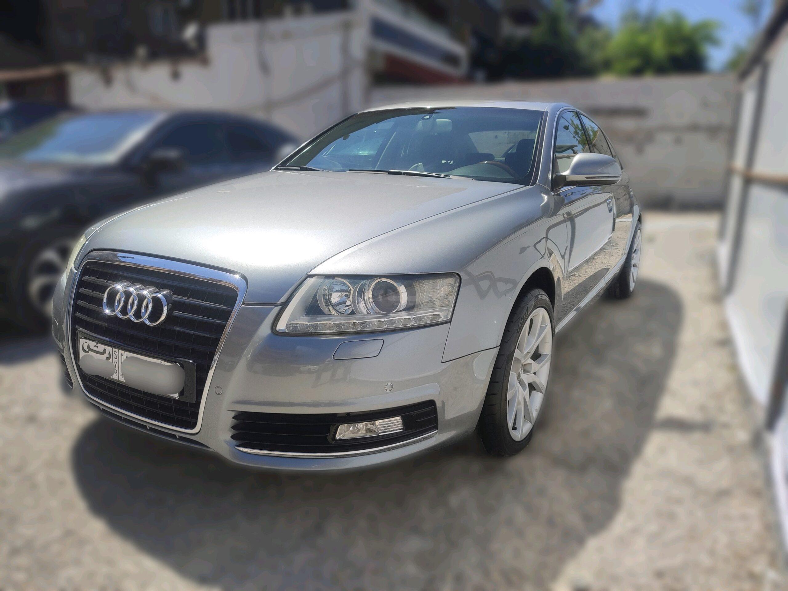 اودي A6 2011