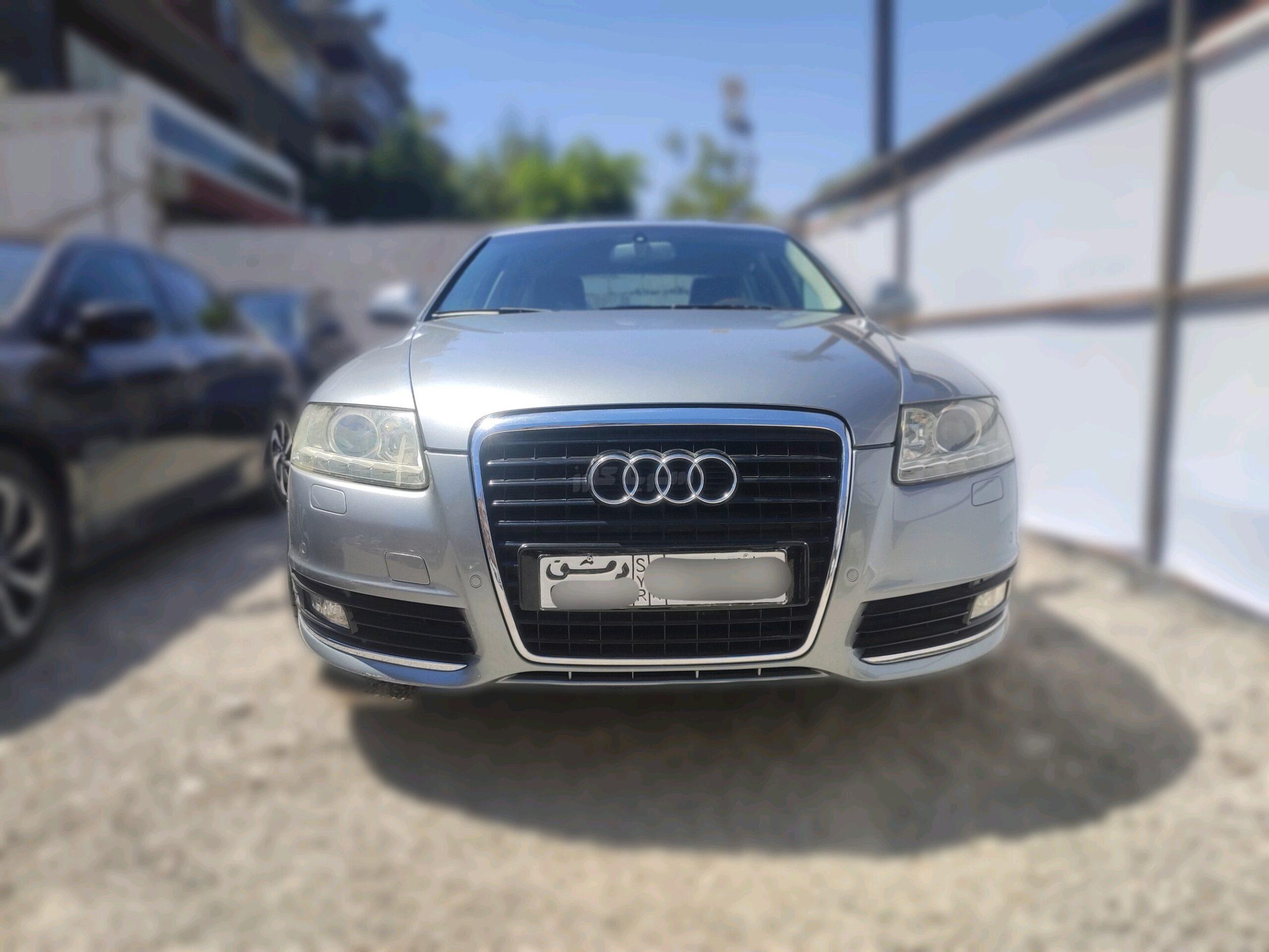 اودي – Audi A6