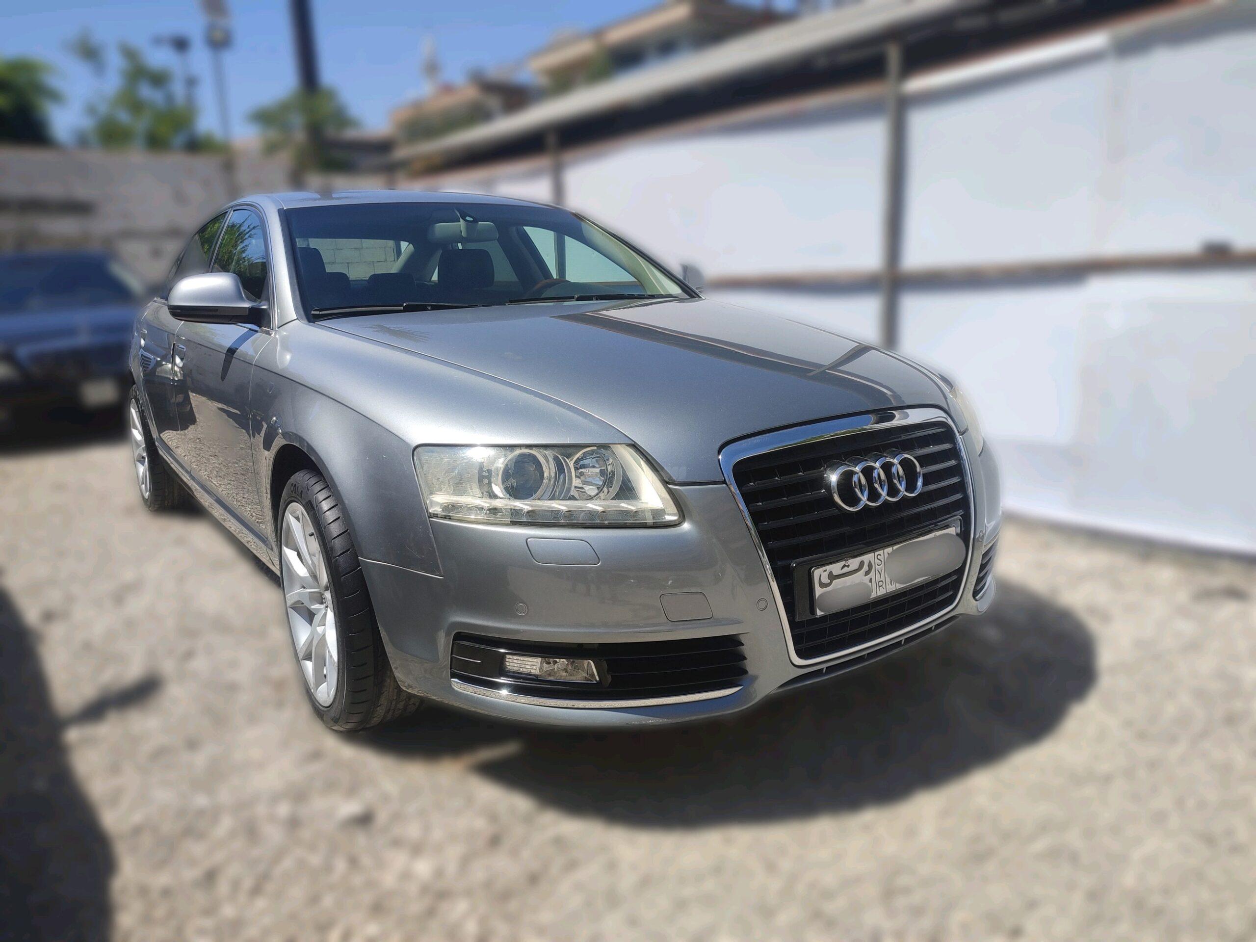 اودي – Audi A6