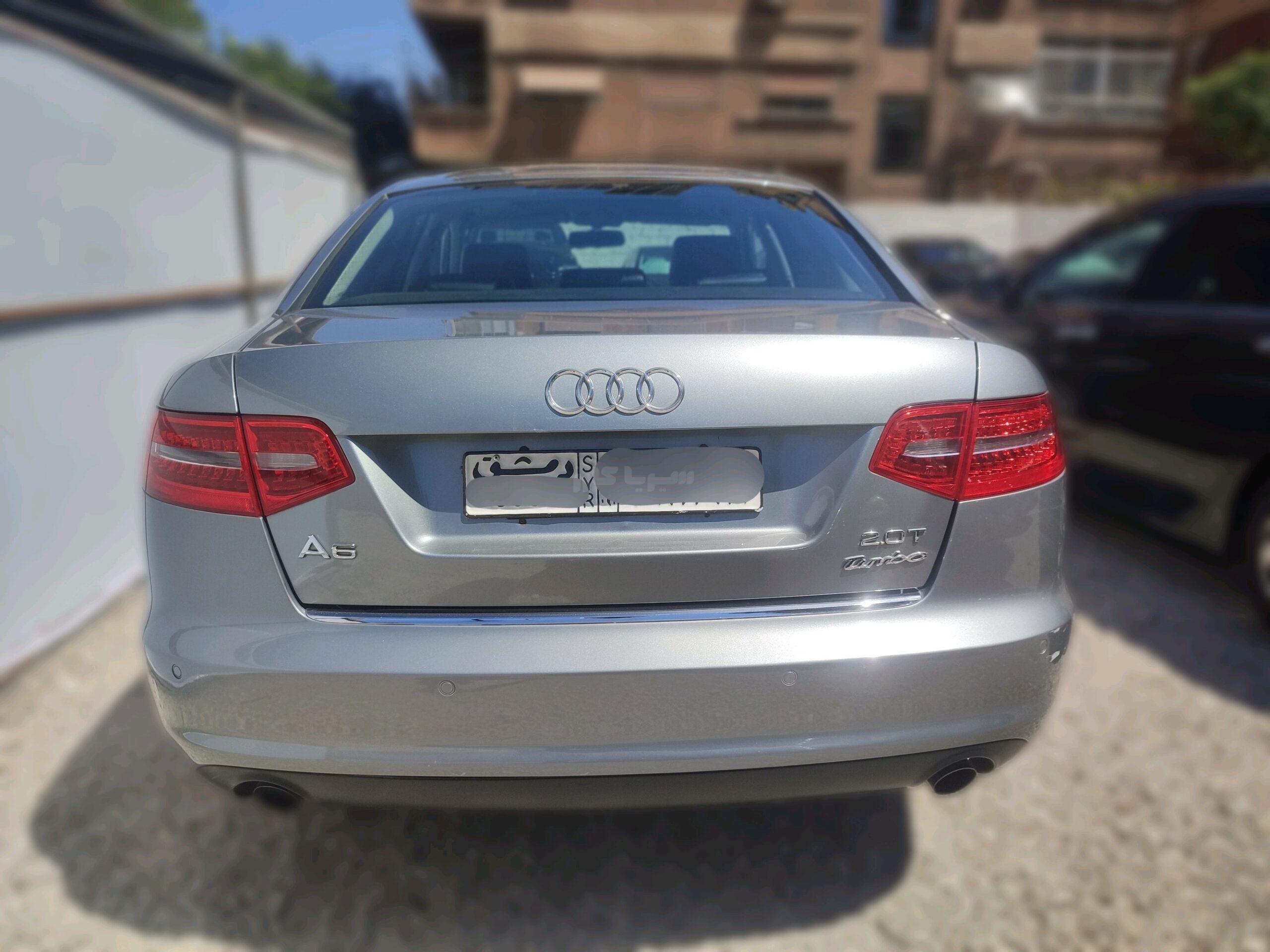 اودي – Audi A6