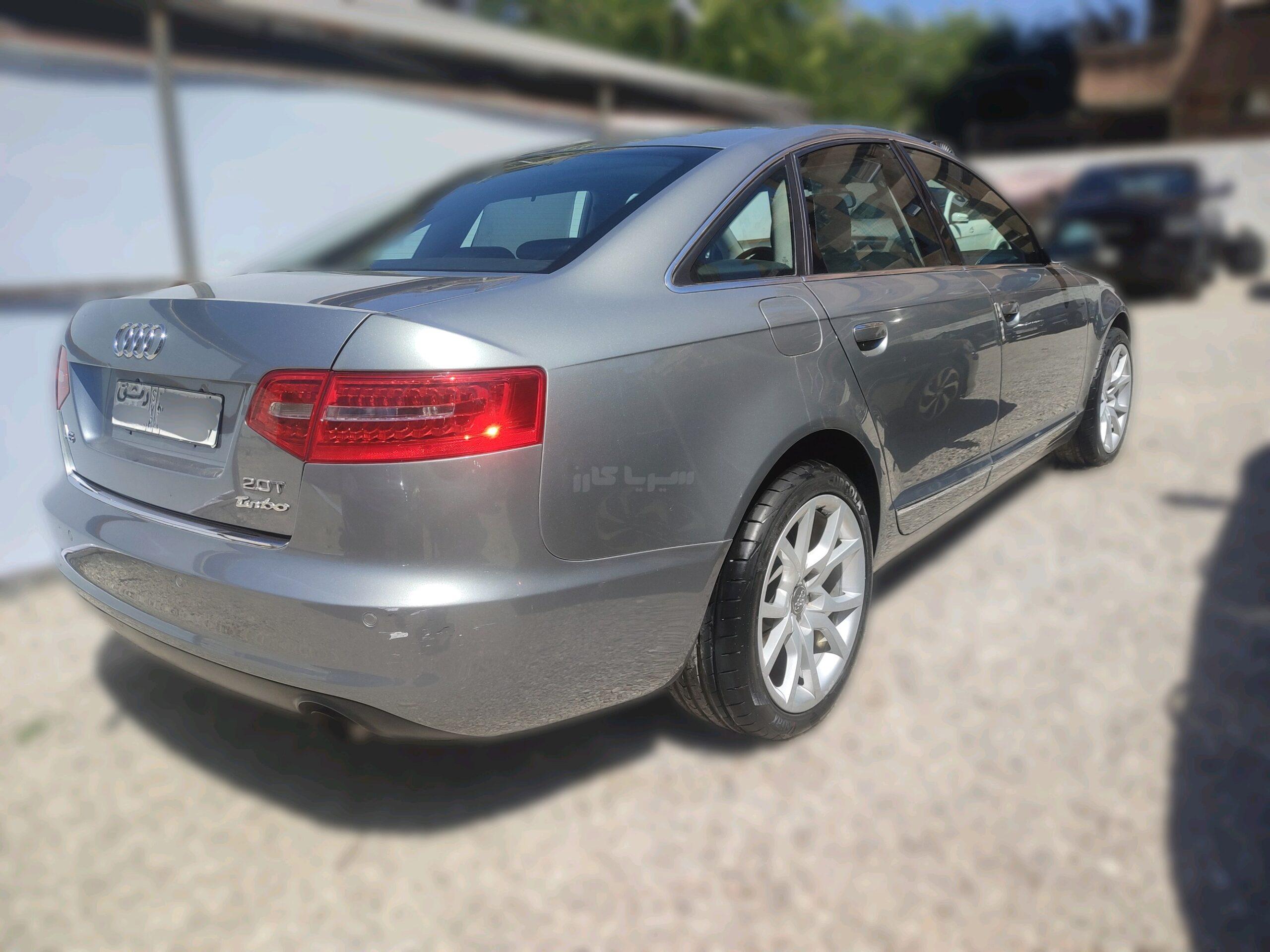 اودي – Audi A6