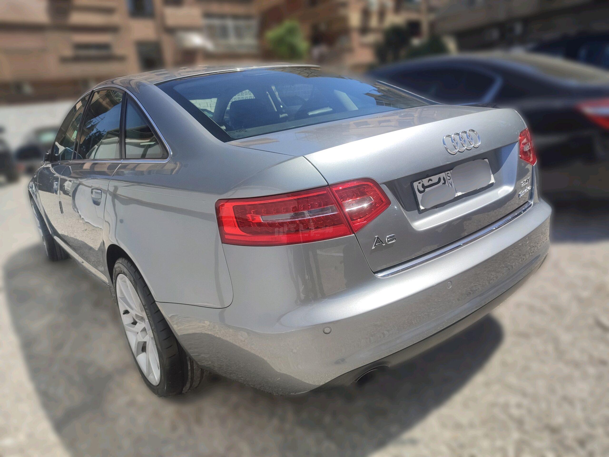 اودي – Audi A6