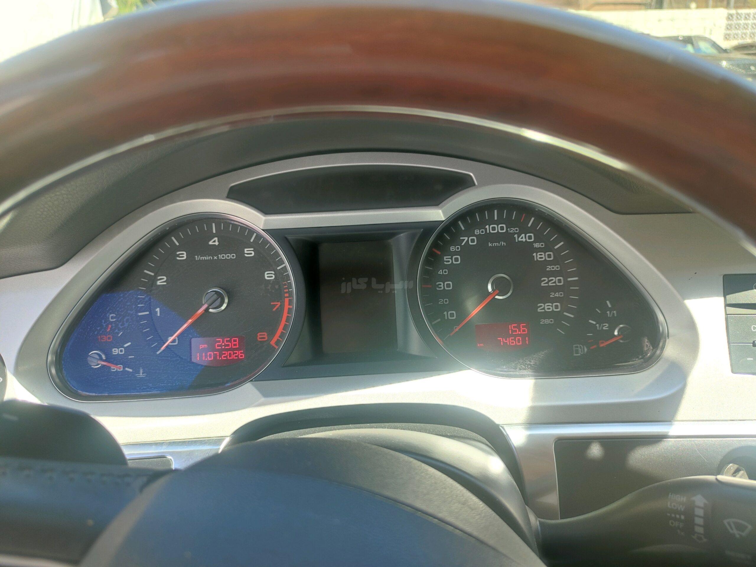 اودي – Audi A6