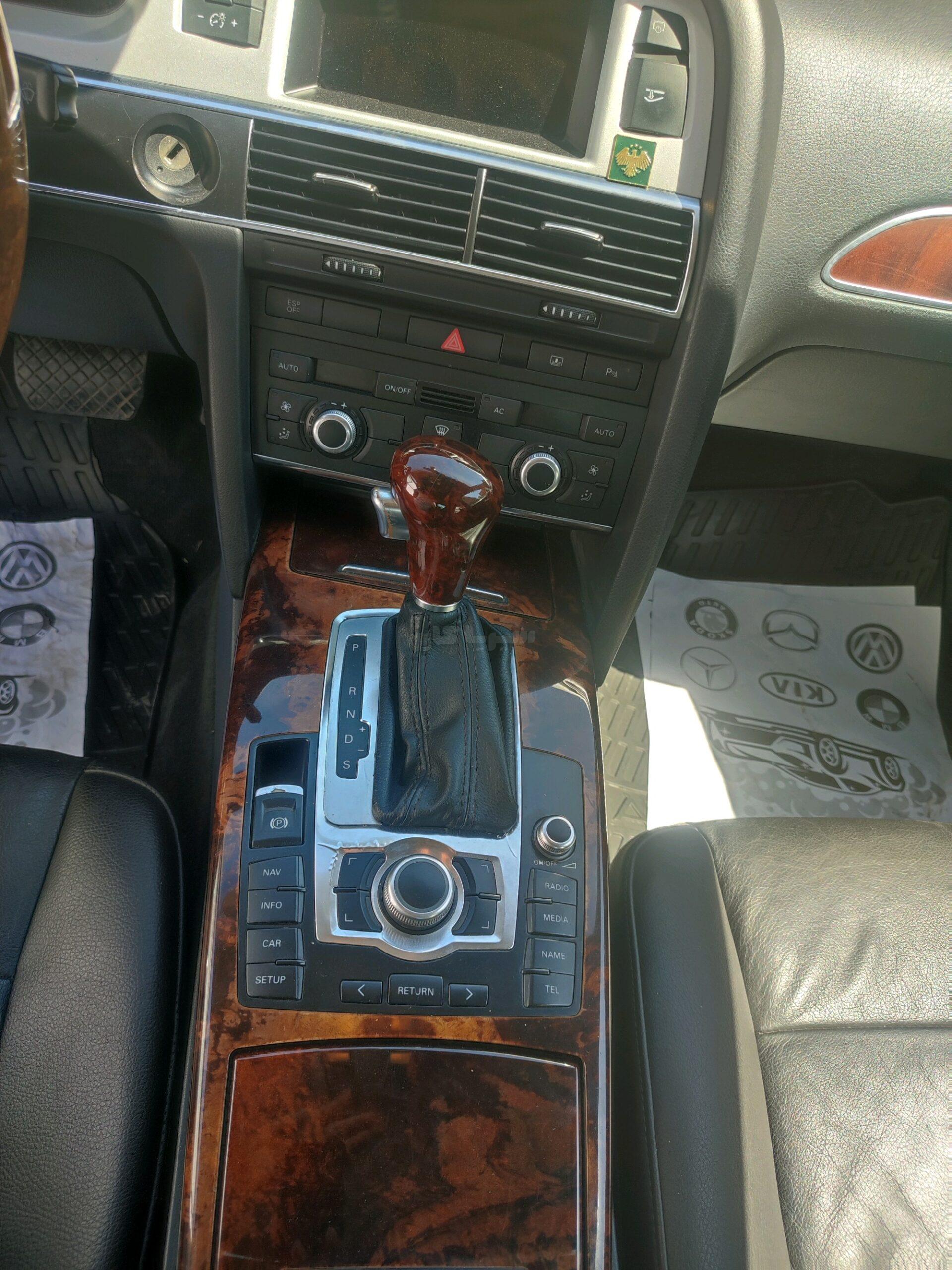 اودي – Audi A6