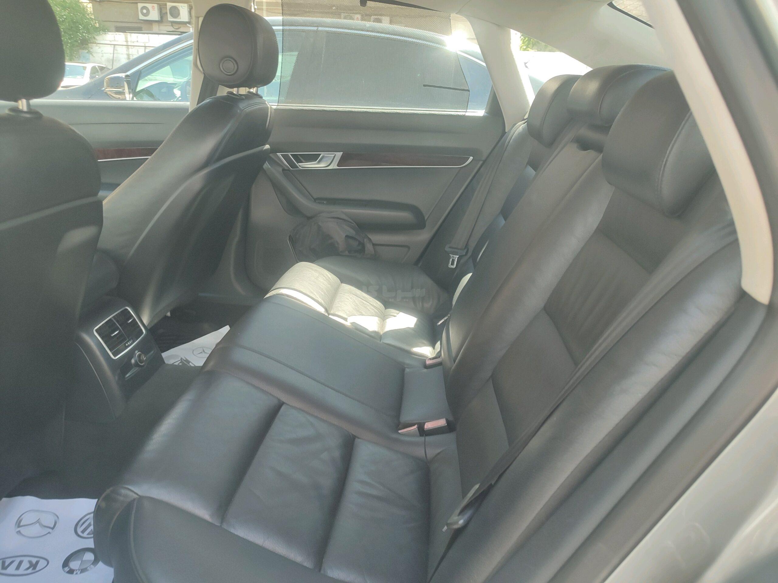 اودي – Audi A6