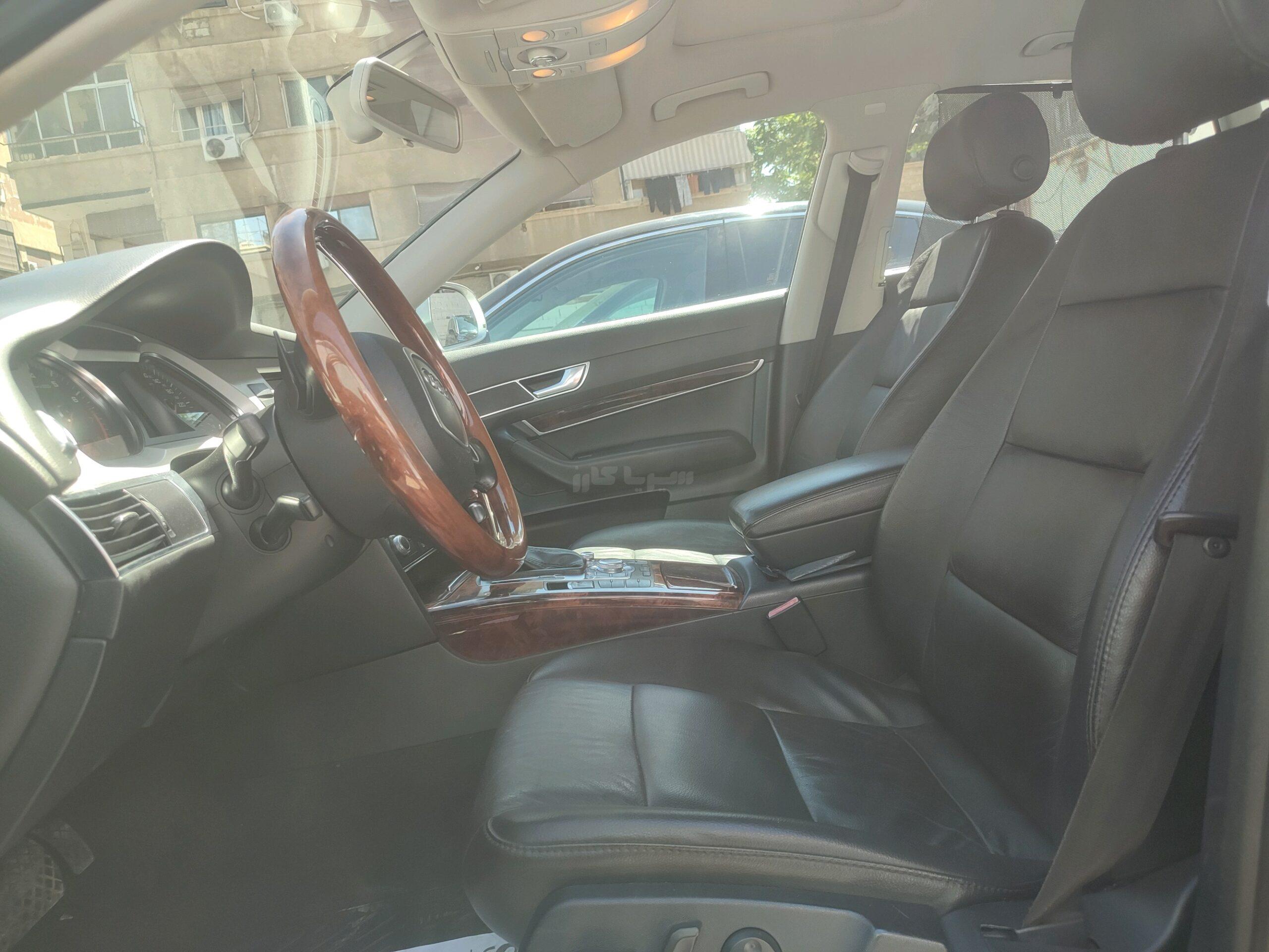 اودي – Audi A6