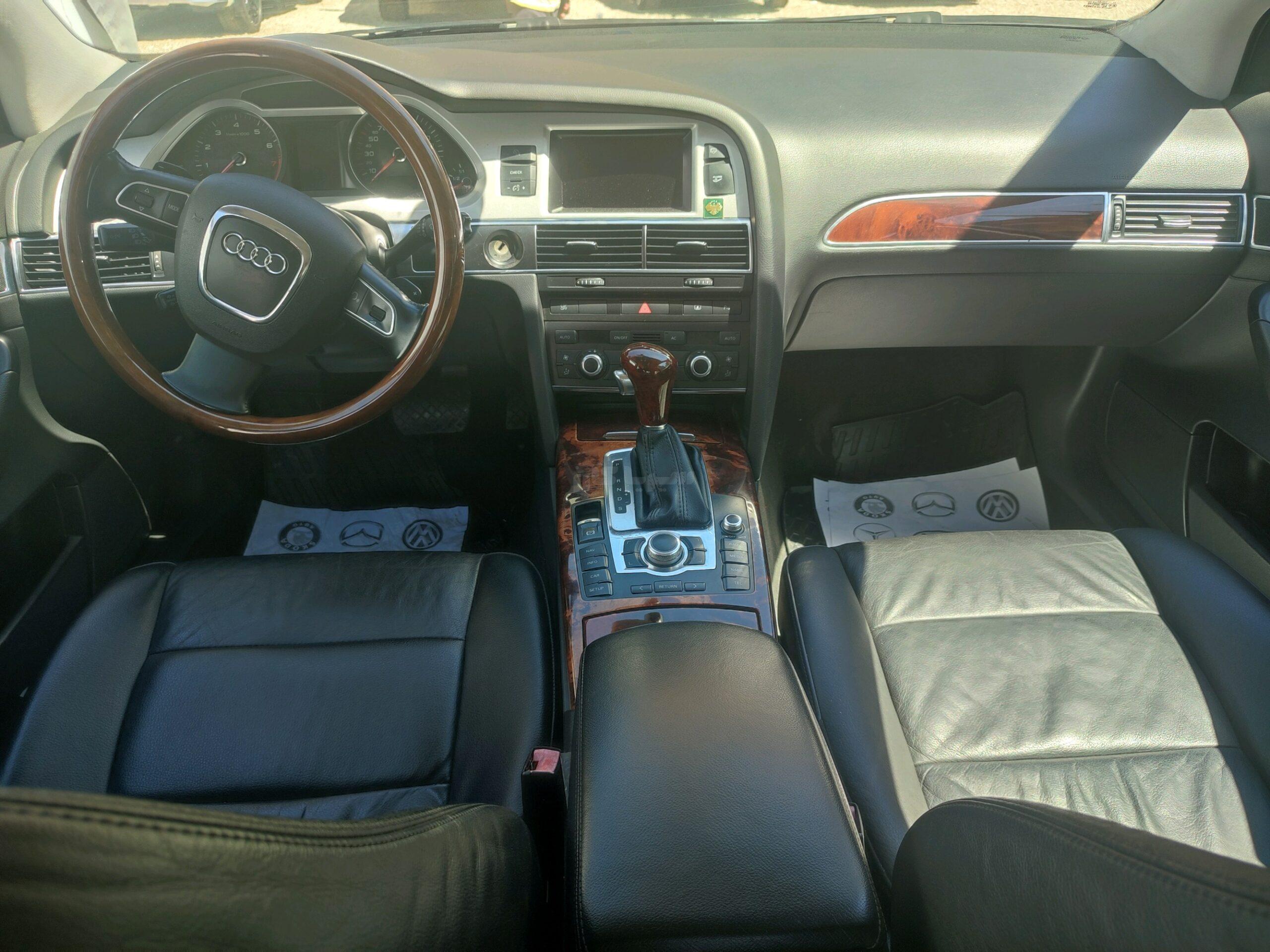 اودي – Audi A6