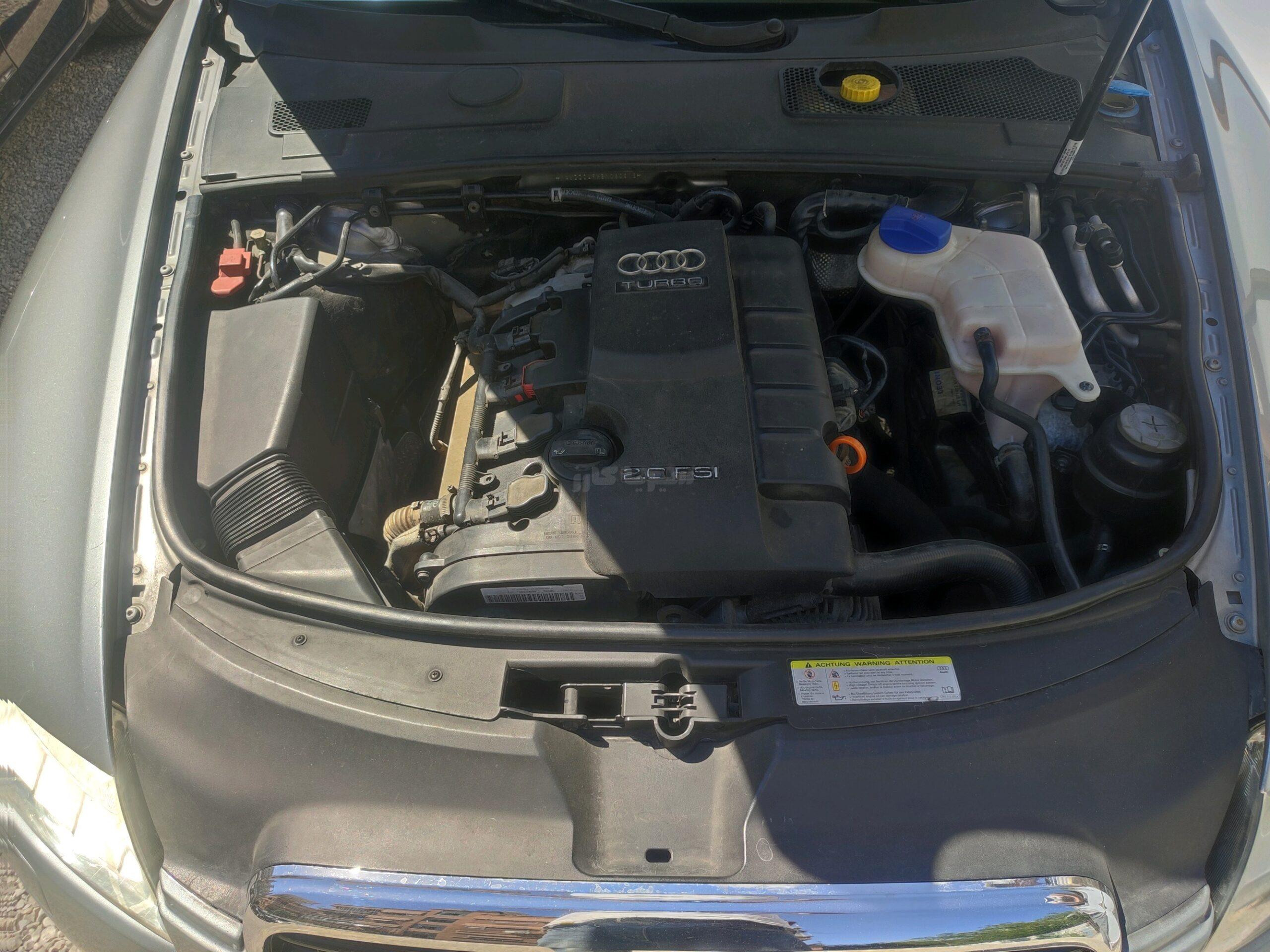 اودي – Audi A6