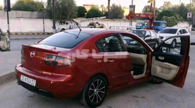 مازدا - Mazda 3