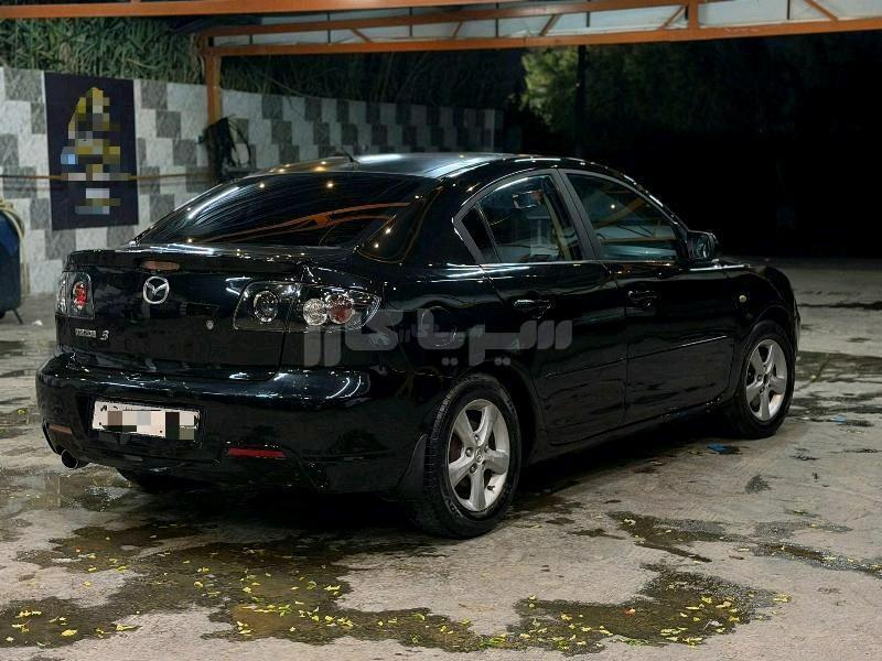 مازدا - Mazda 3