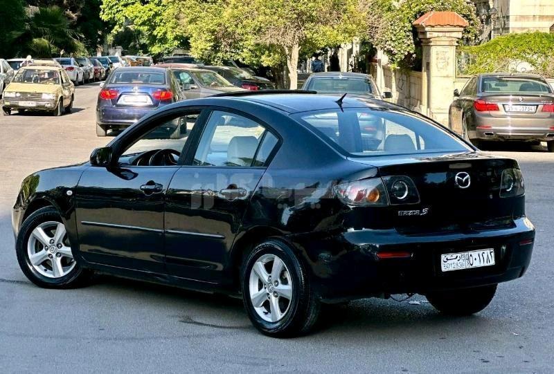 مازدا - Mazda 3
