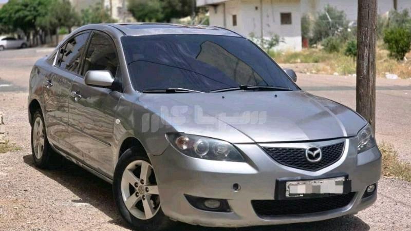 مازدا - Mazda 3