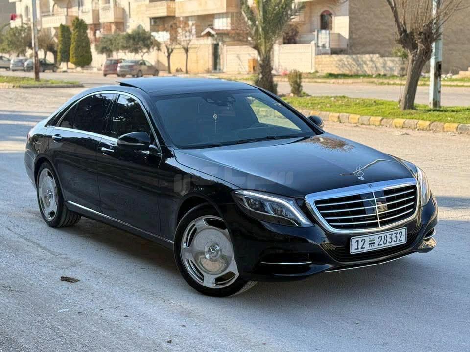 مرسيدس بينز - Mercedes benz S 500
