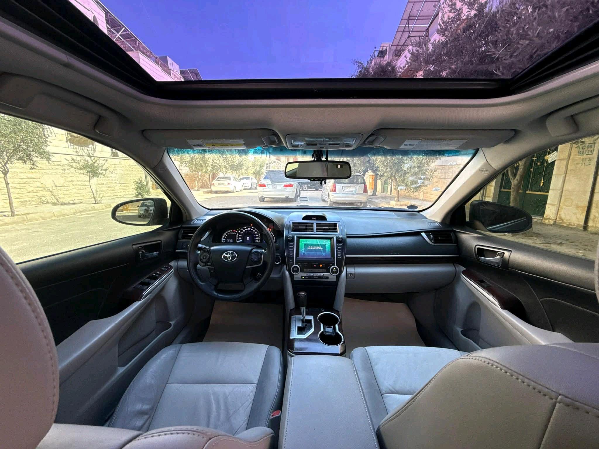 تويوتا - Toyota كامري - Camry