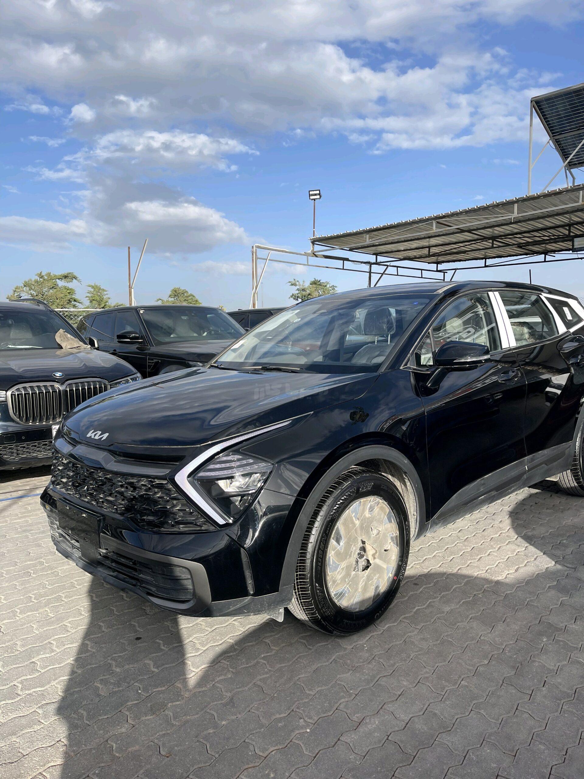 كيا – Kia سبورتاج – Sportage