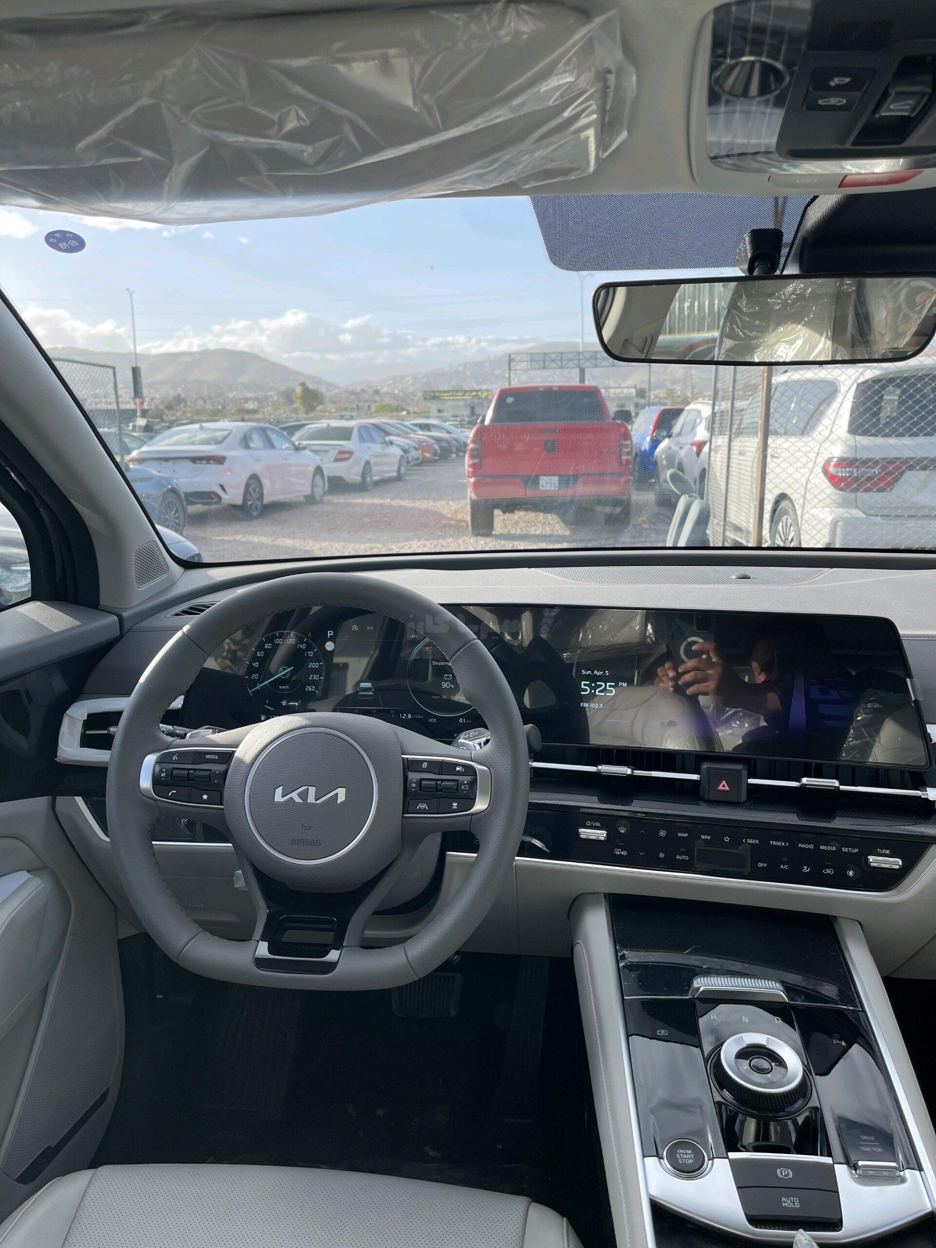 كيا – Kia سبورتاج – Sportage