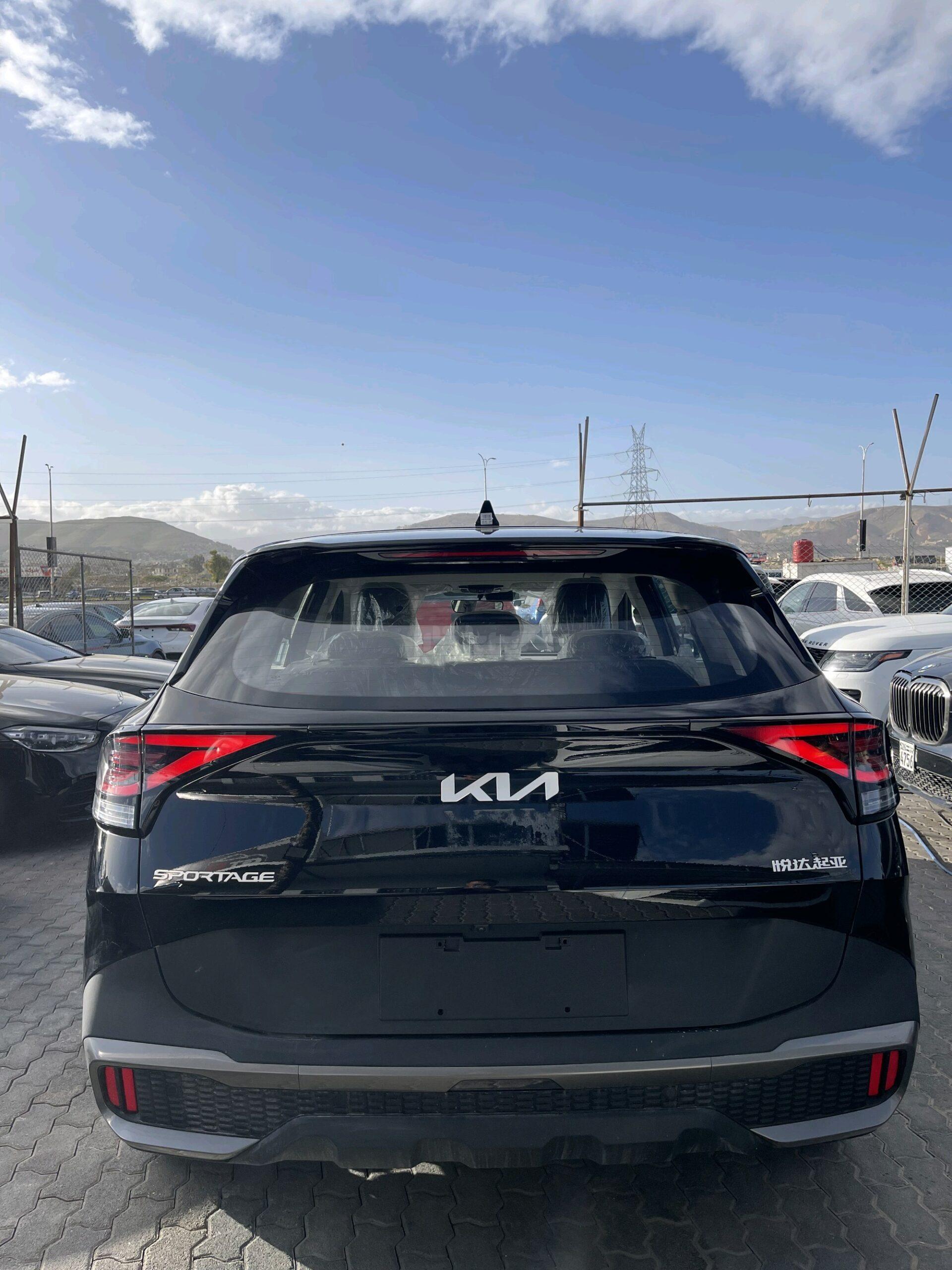 كيا – Kia سبورتاج – Sportage
